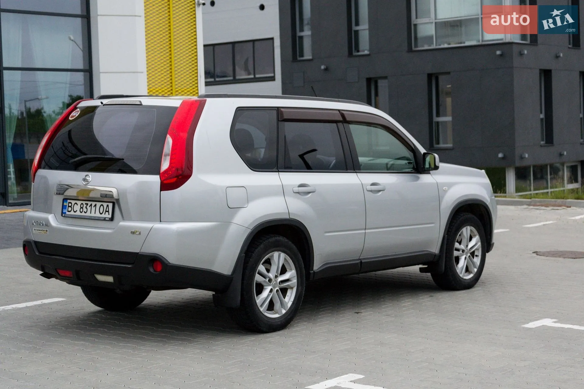 2011 Nissan X-Trail - мініатюра 3