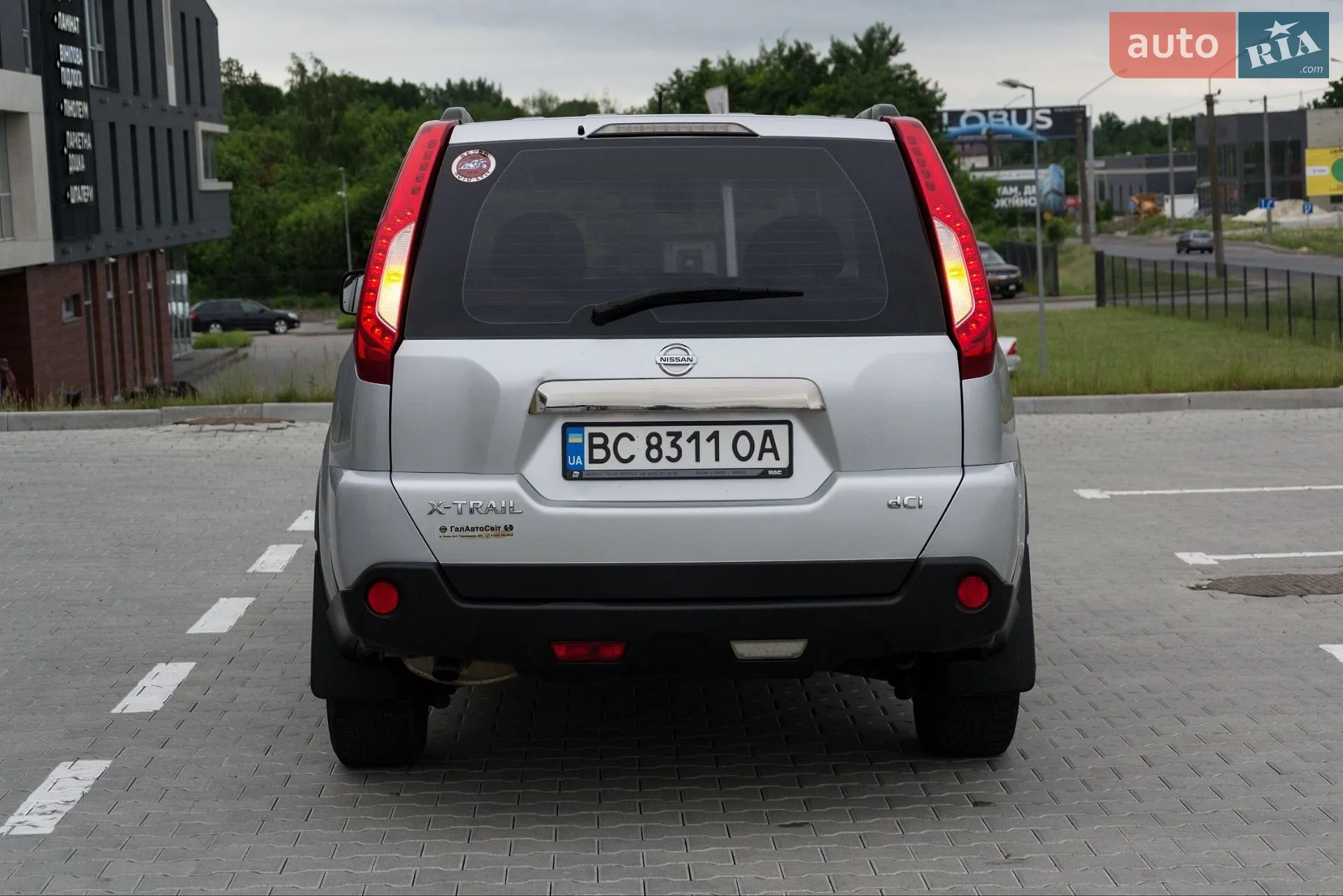 2011 Nissan X-Trail - мініатюра 5