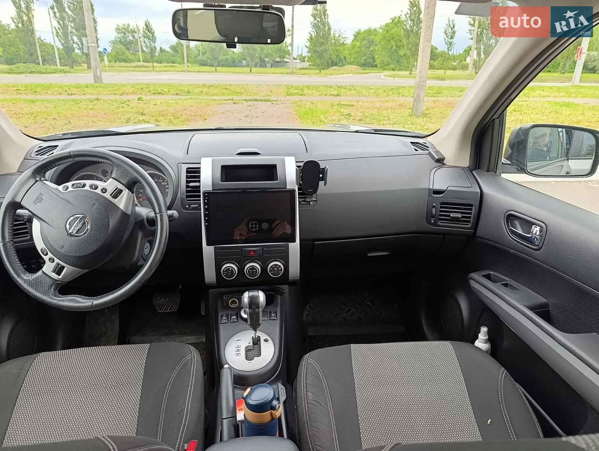 2010 Nissan X-Trail - мініатюра 11