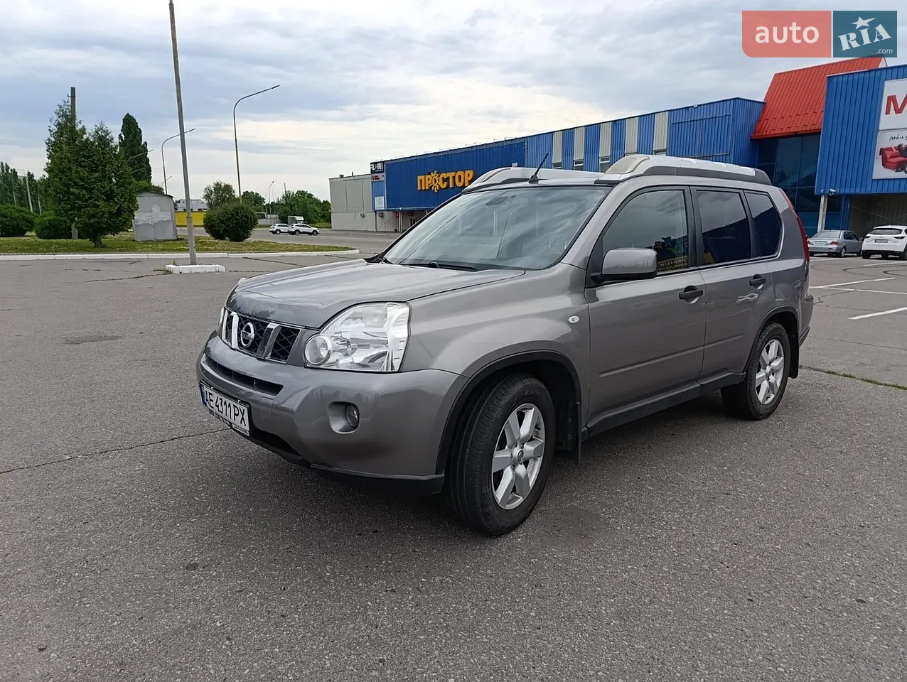 2010 Nissan X-Trail - мініатюра 30