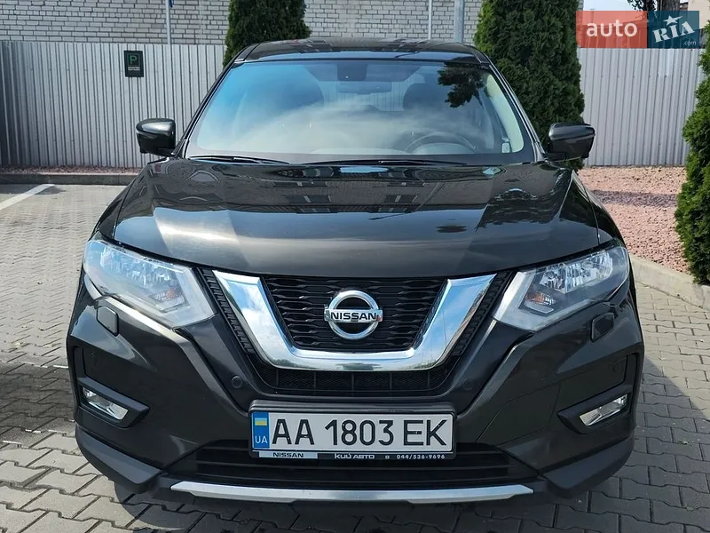 Nissan X-Trail