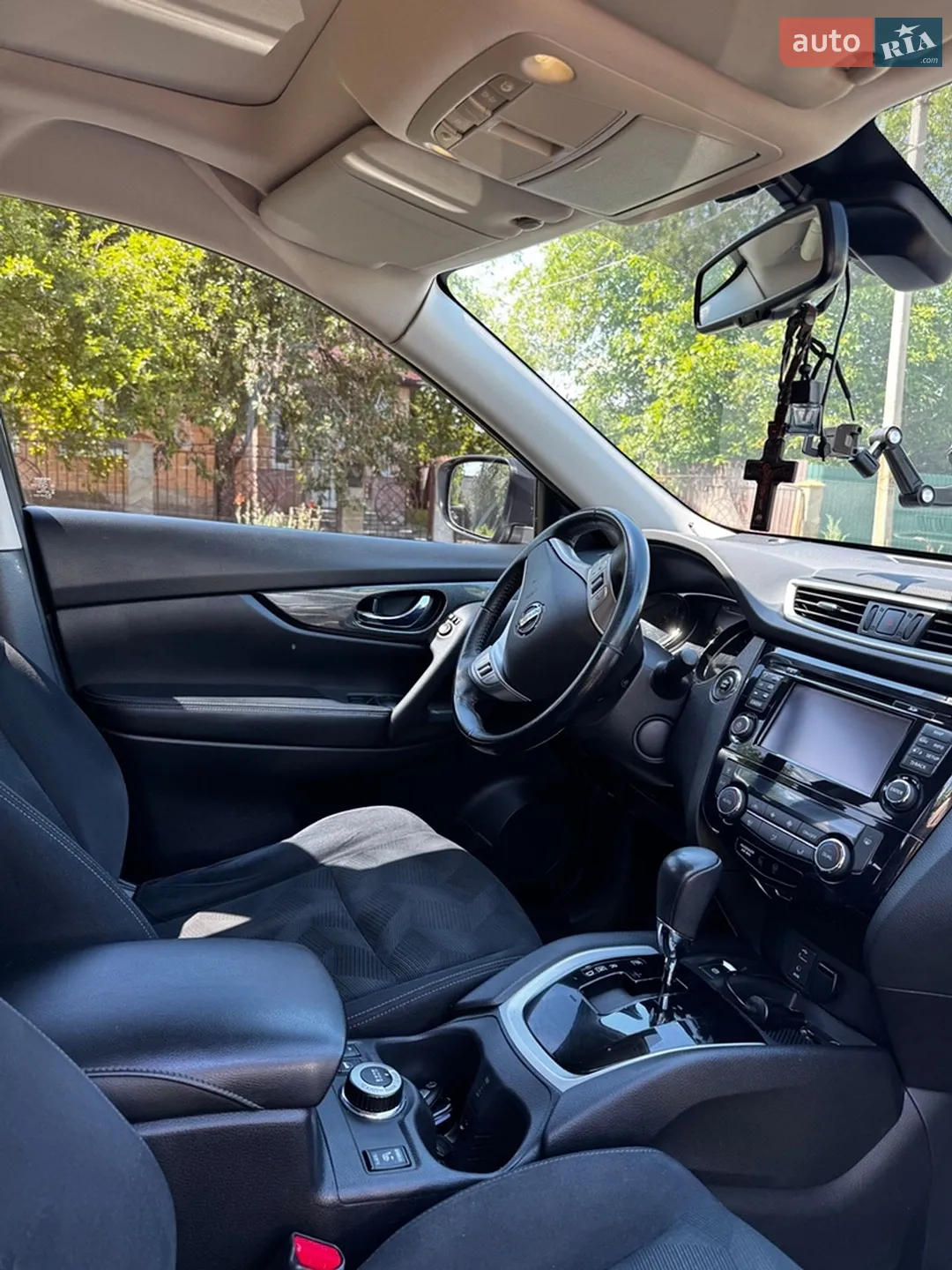 2017 Nissan X-Trail - мініатюра 8