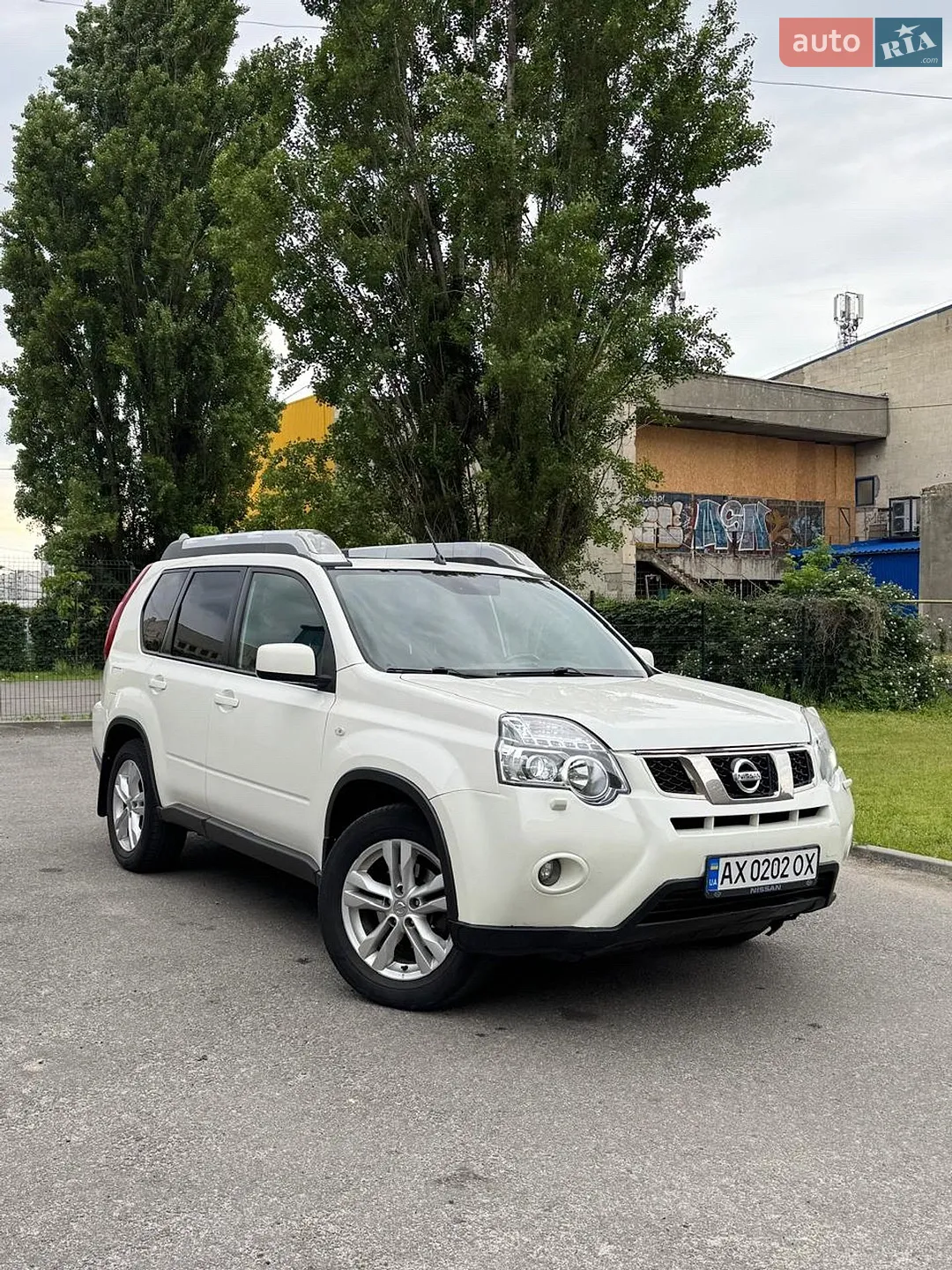 2011 Nissan X-Trail - мініатюра 2