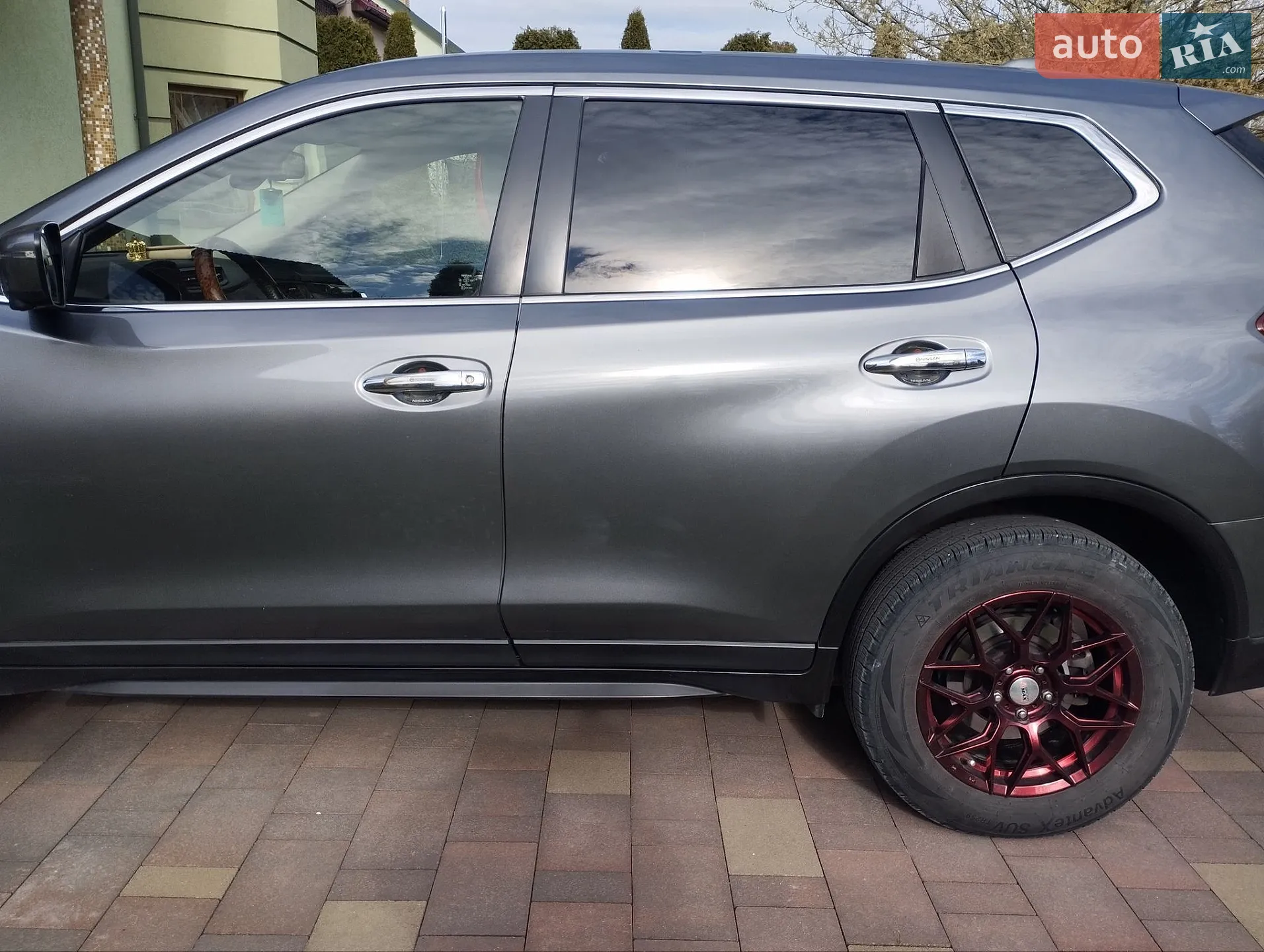2017 Nissan X-Trail - мініатюра 13