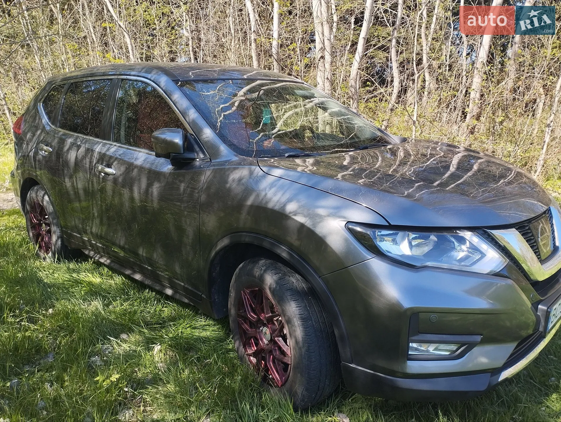 2017 Nissan X-Trail - мініатюра 18