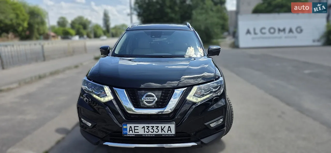 2017 Nissan X-Trail - мініатюра 20