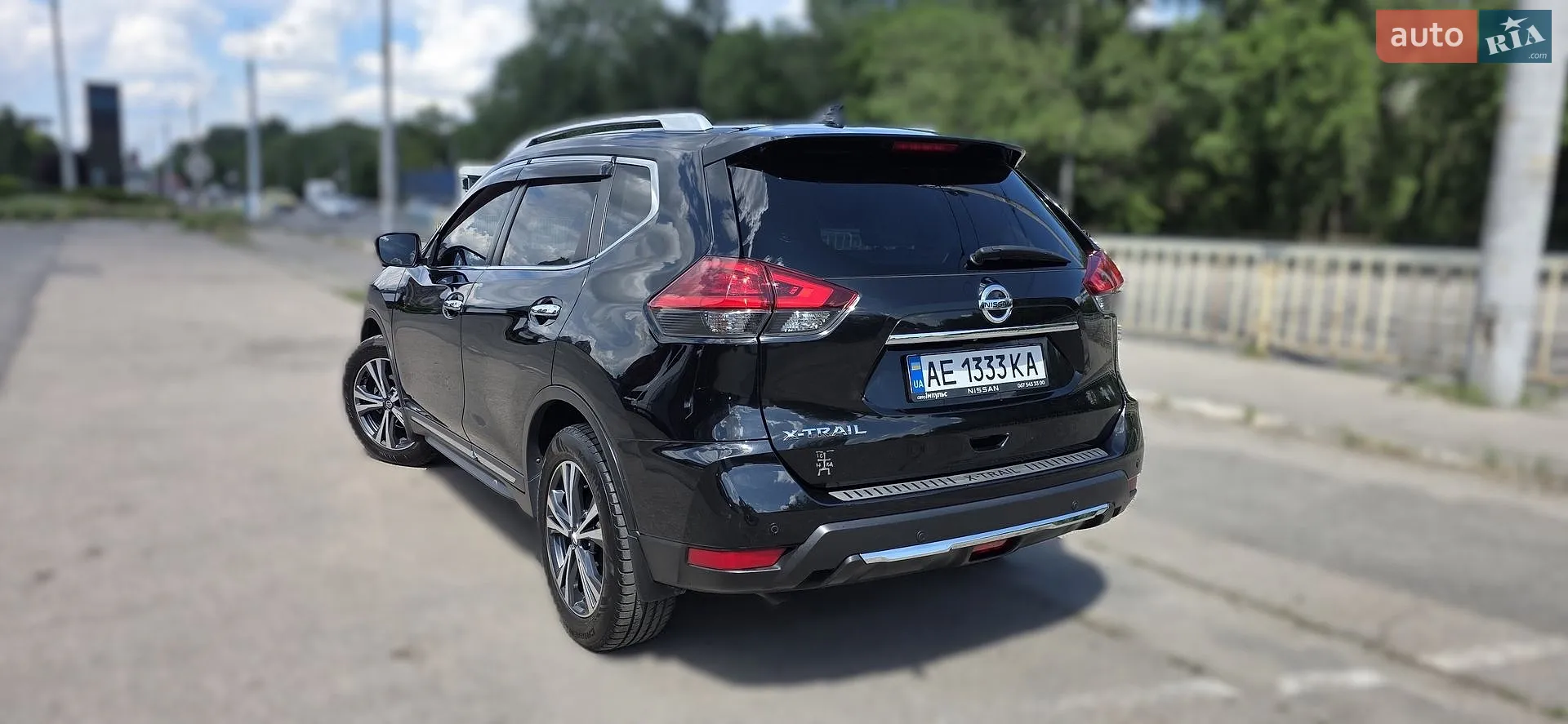 2018 Nissan X-Trail - мініатюра 3