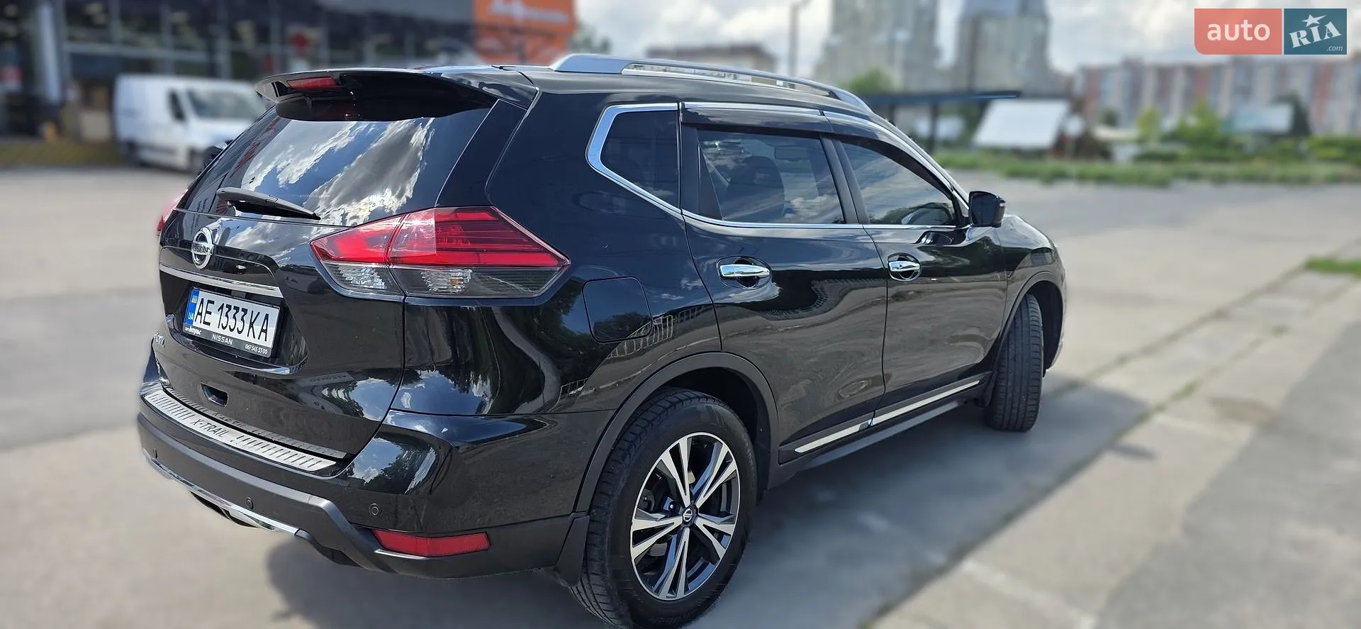 2018 Nissan X-Trail - мініатюра 4