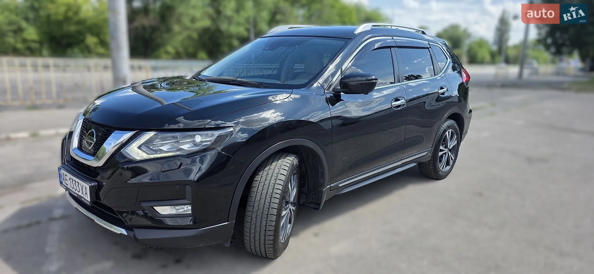 2018 Nissan X-Trail - мініатюра 2