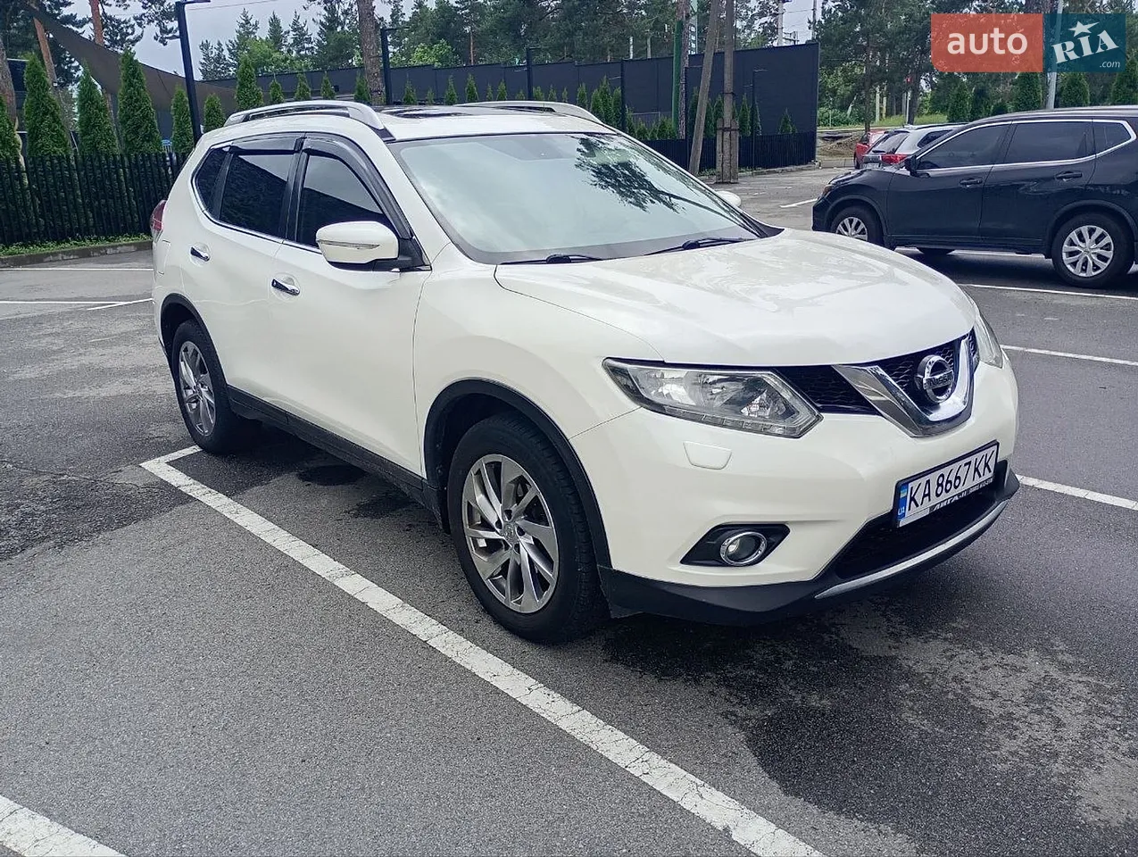 2017 Nissan X-Trail - мініатюра 45