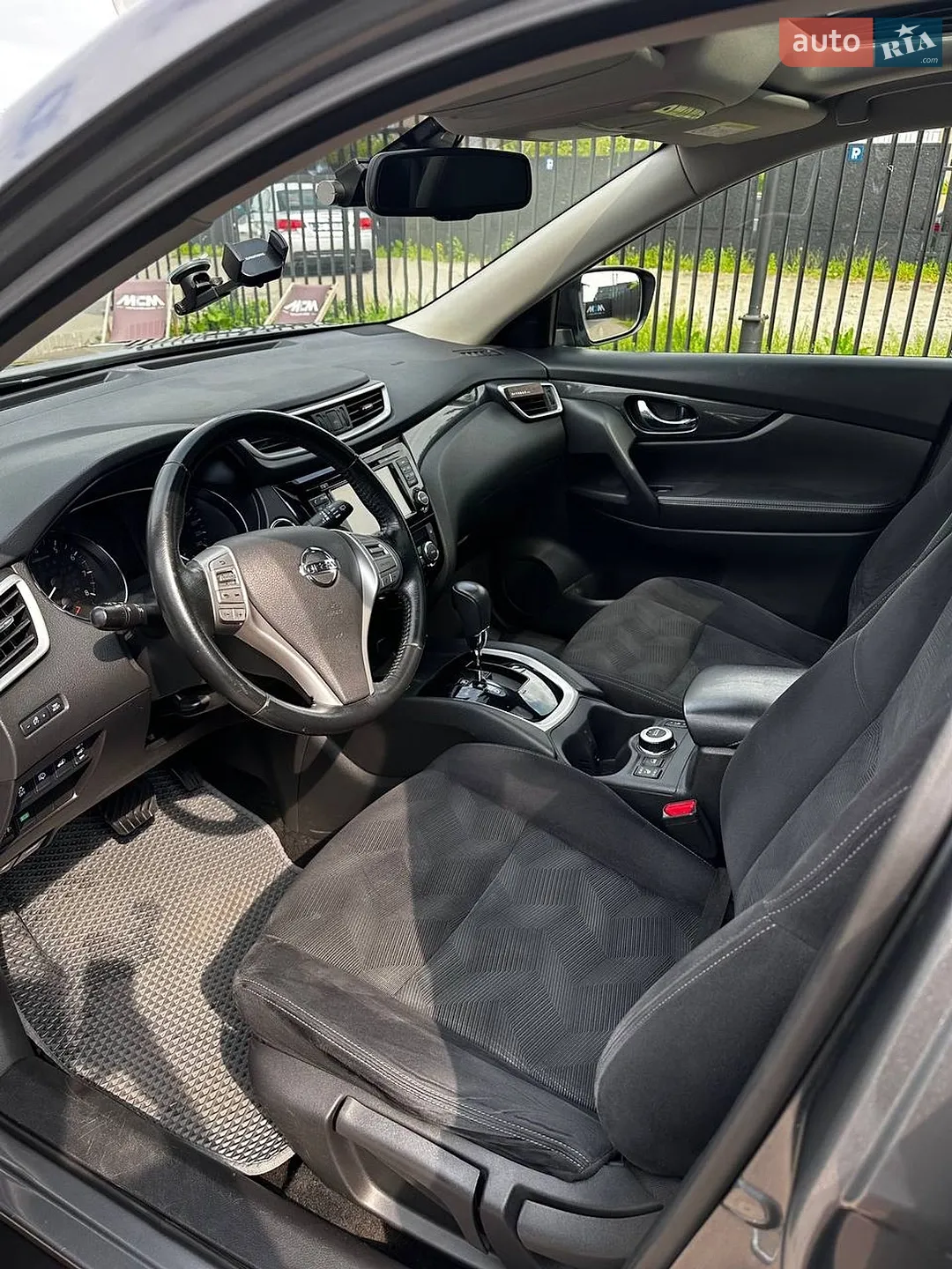 2017 Nissan X-Trail - мініатюра 8