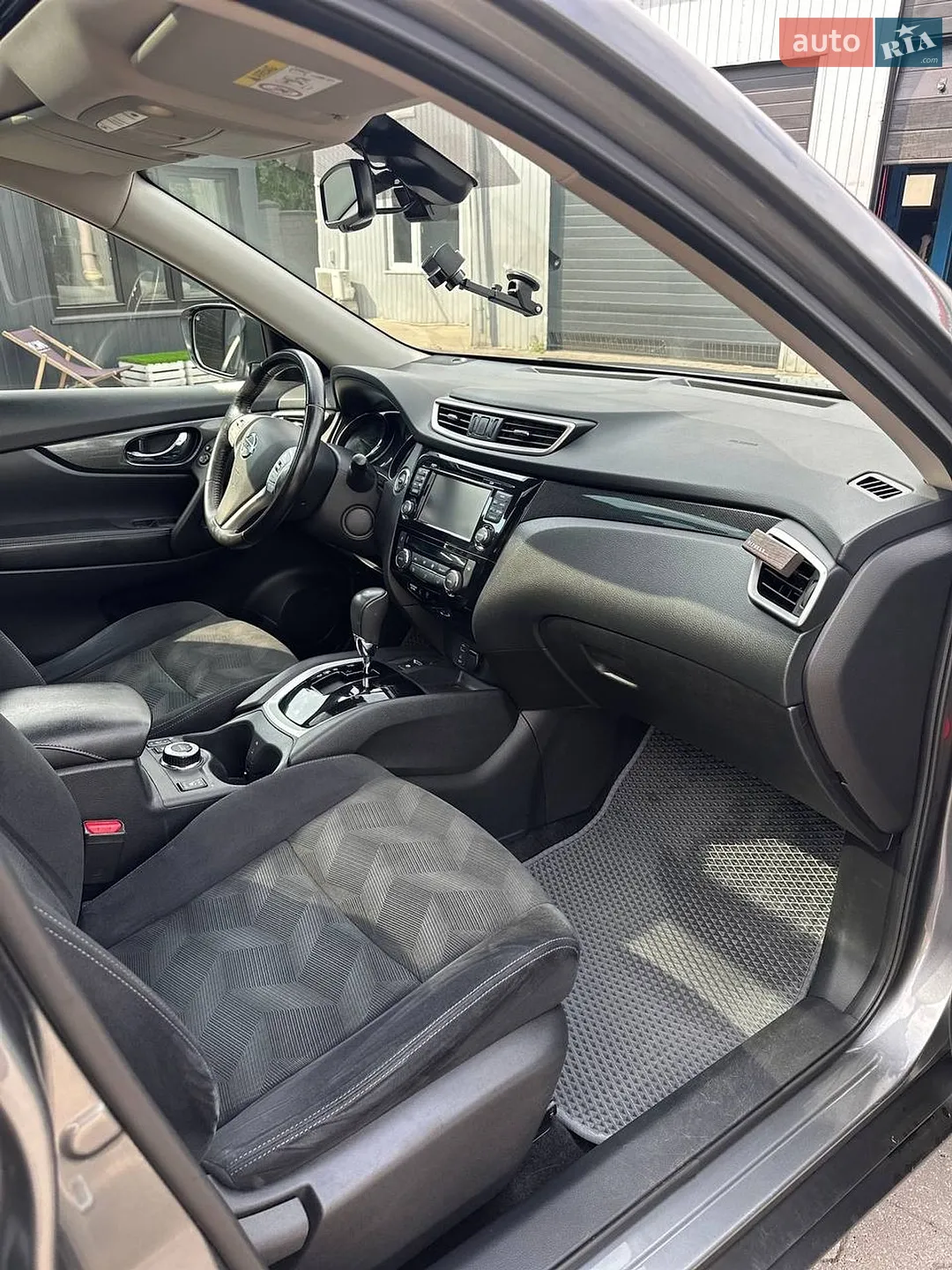 2017 Nissan X-Trail - мініатюра 12