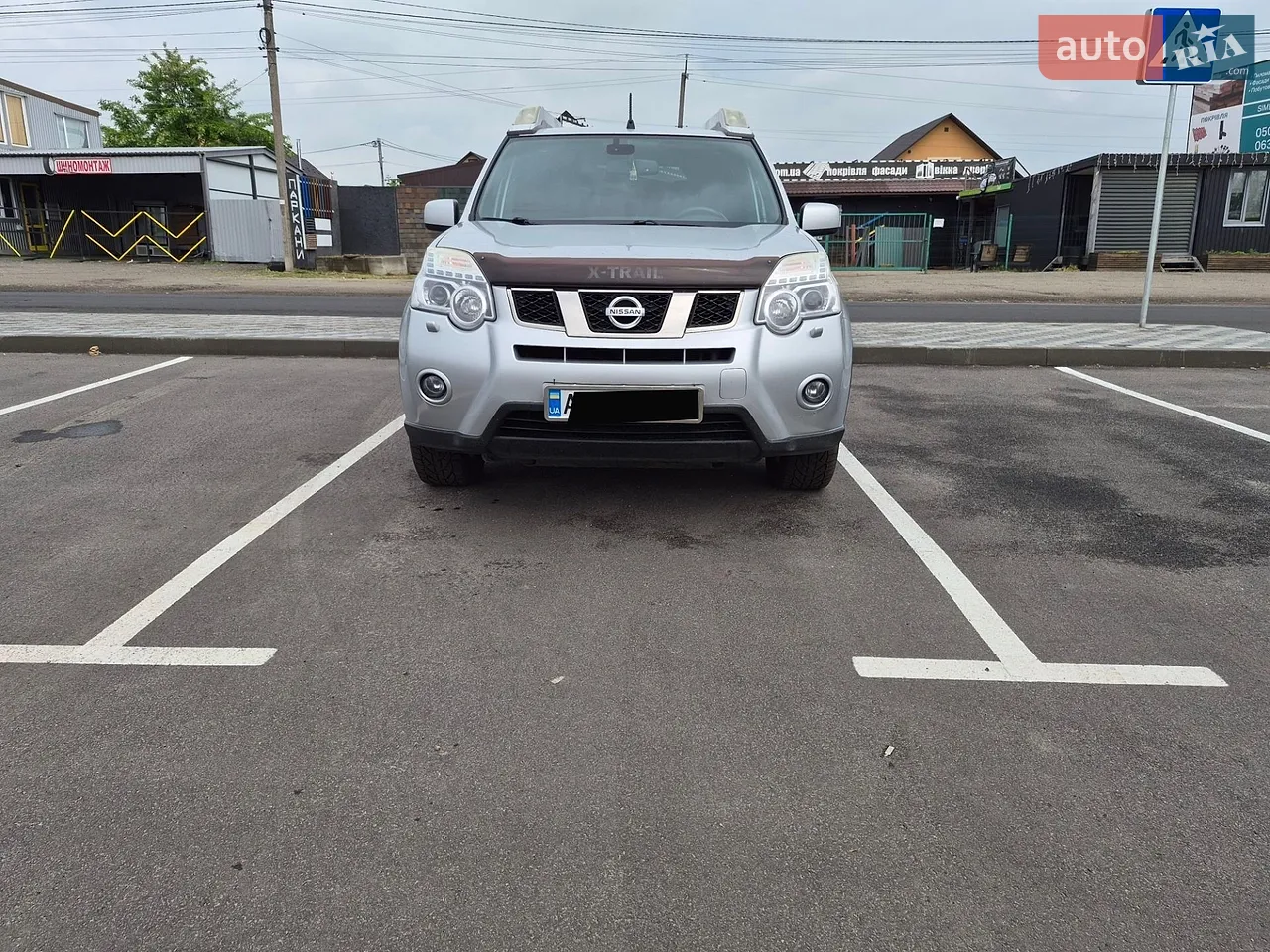 2010 Nissan X-Trail - мініатюра 12