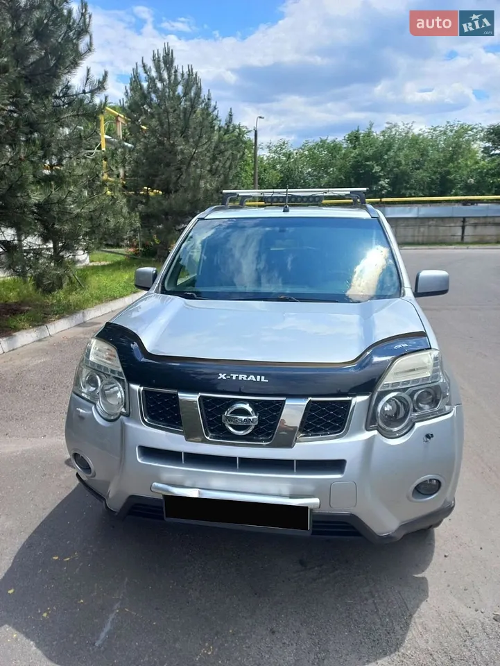 2013 Nissan X-Trail - мініатюра 20