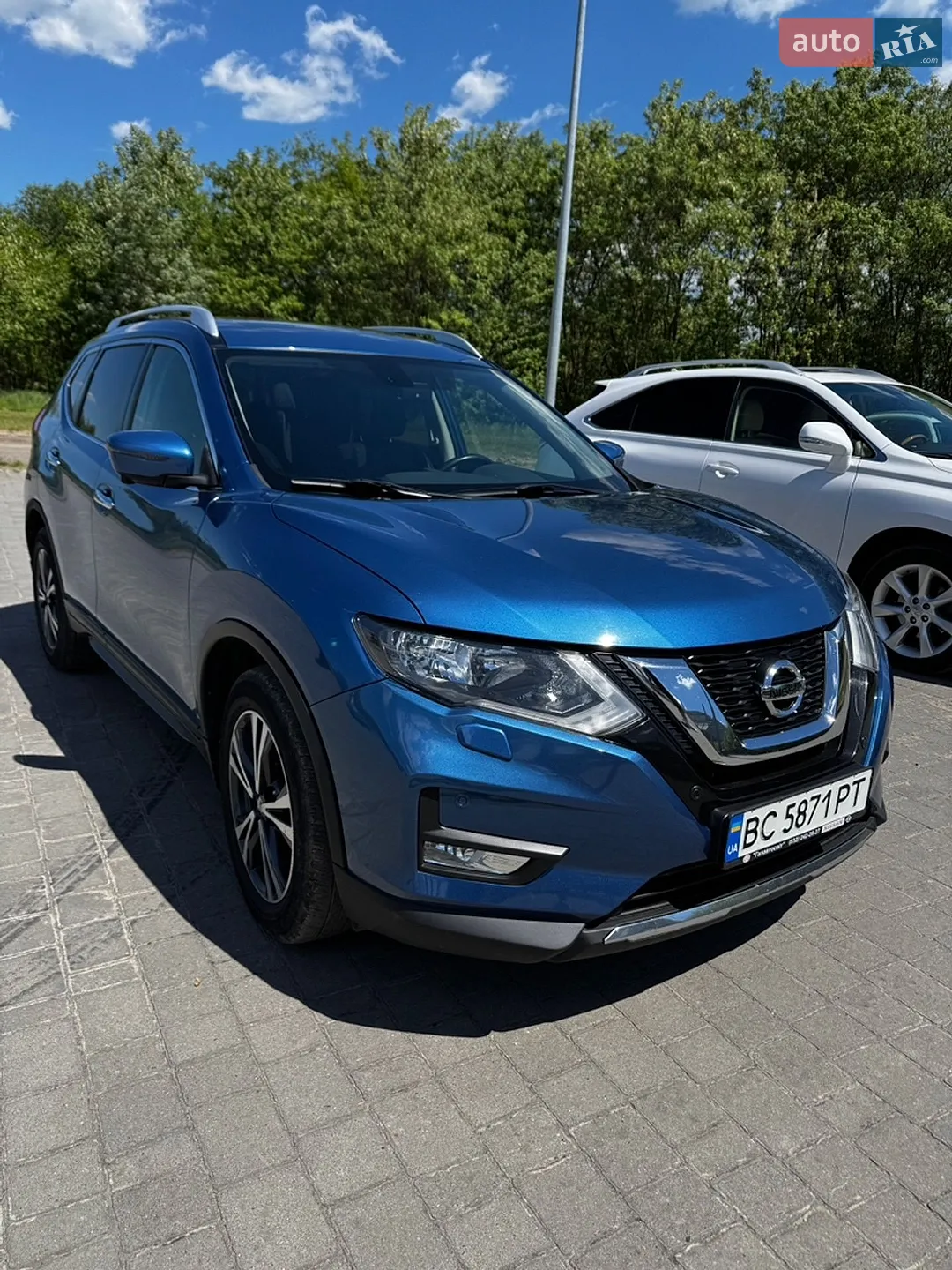 2017 Nissan X-Trail - мініатюра 4