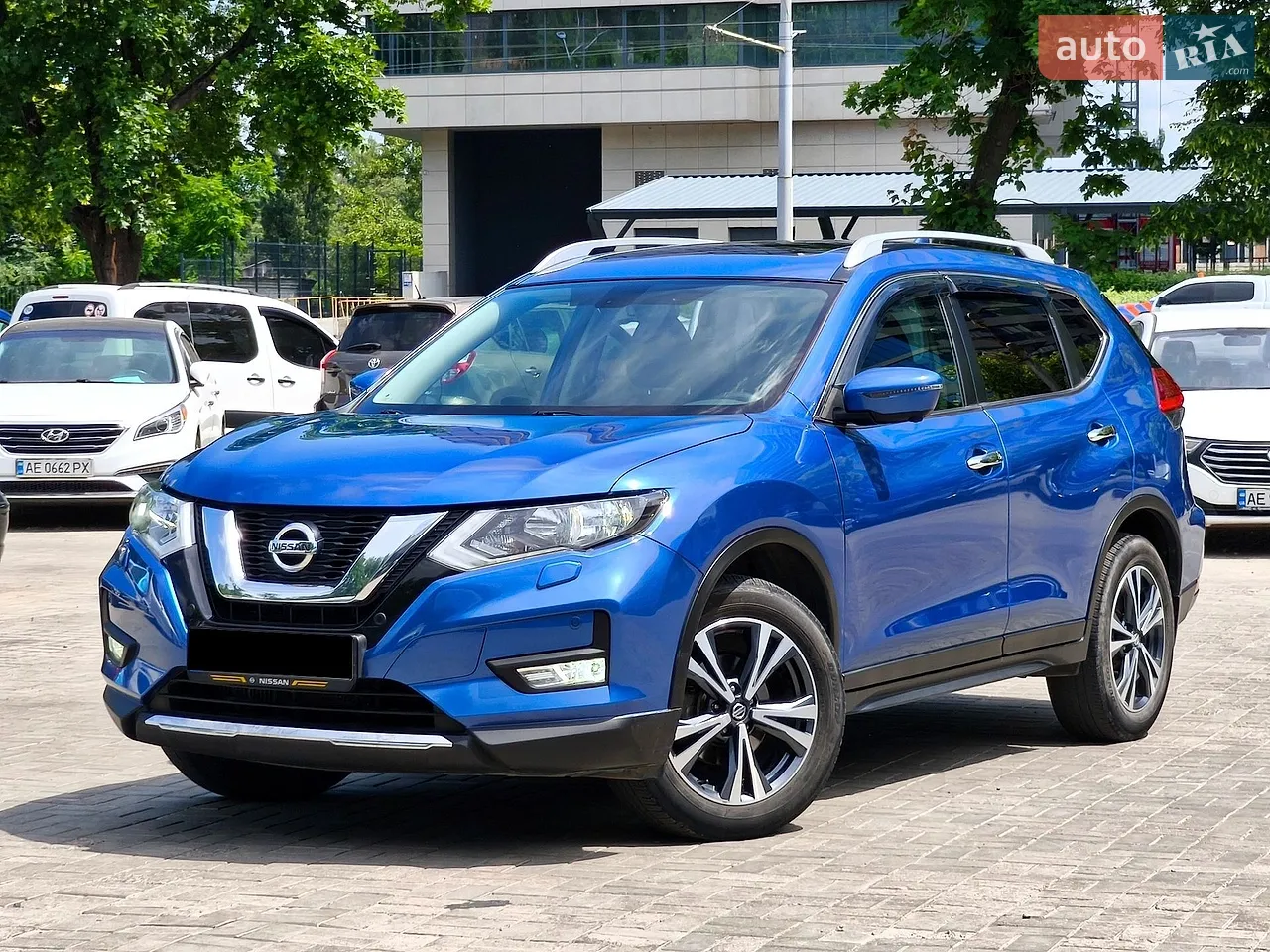 2017 Nissan X-Trail - мініатюра 14