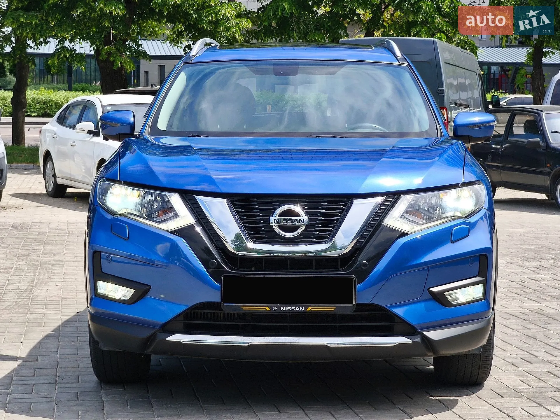 2018 Nissan X-Trail - мініатюра 3