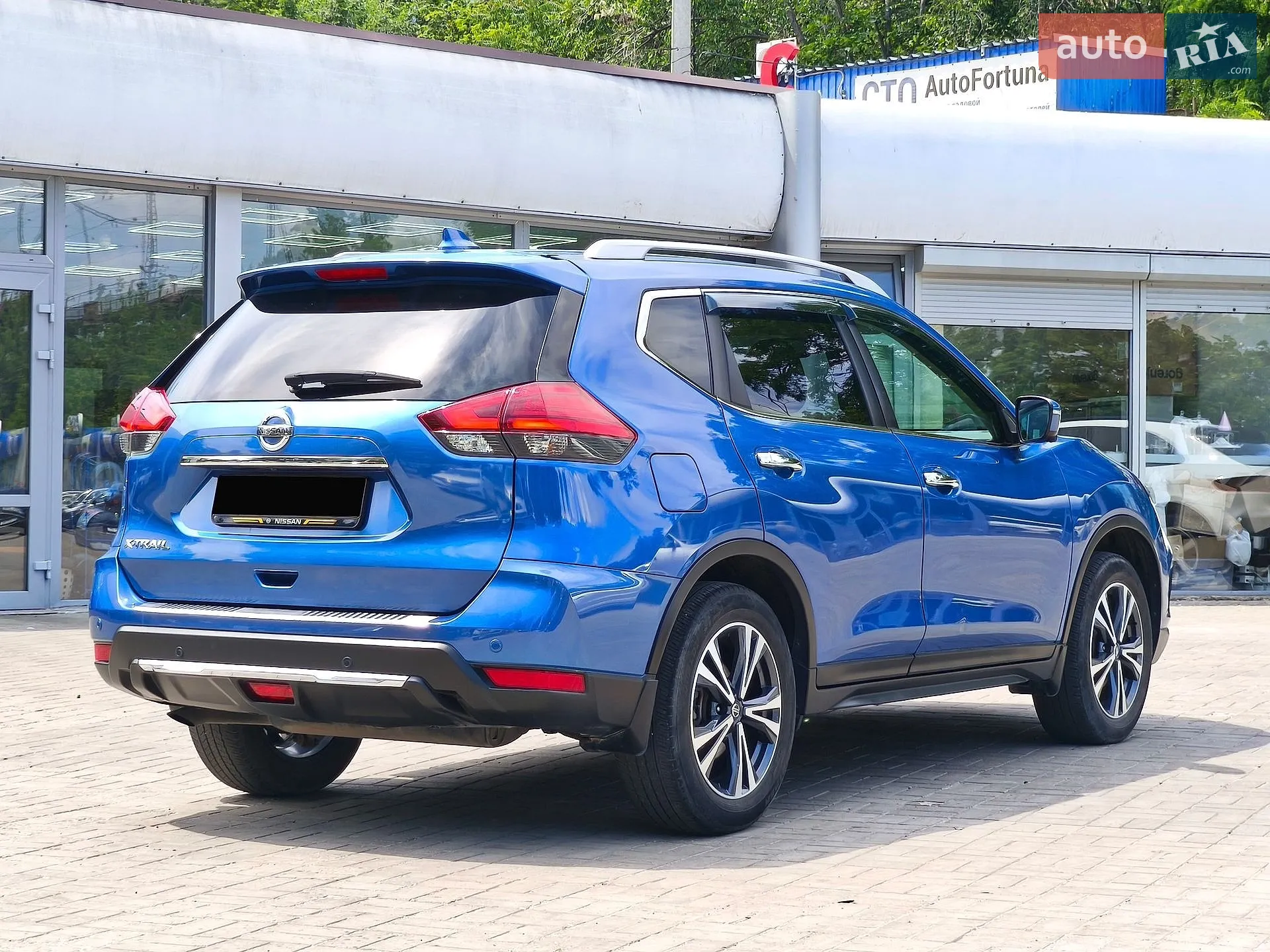 2018 Nissan X-Trail - мініатюра 7
