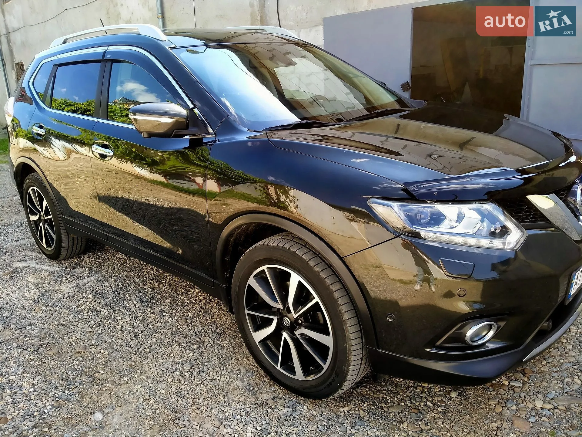 2017 Nissan X-Trail - мініатюра 8