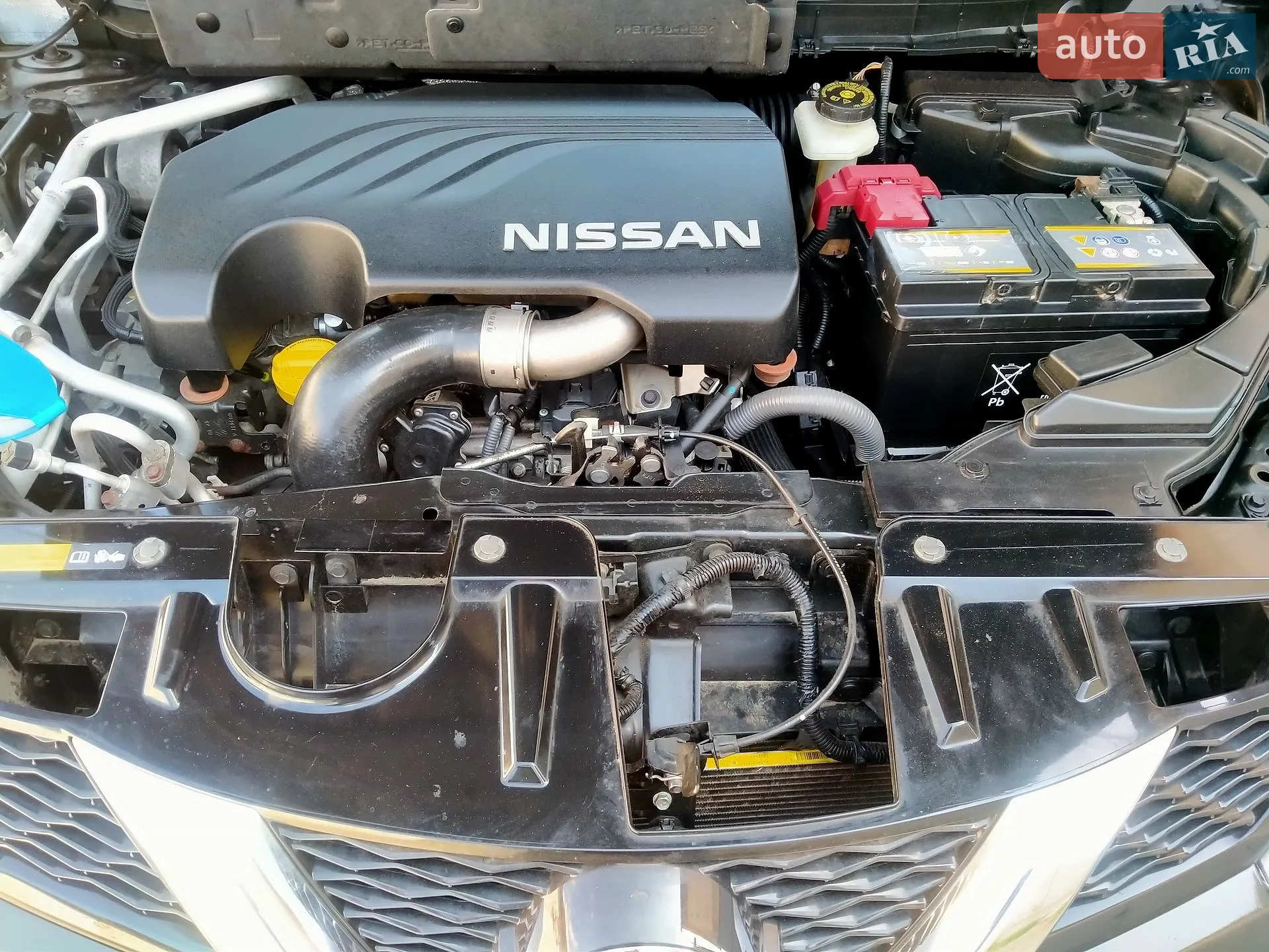2017 Nissan X-Trail - мініатюра 16