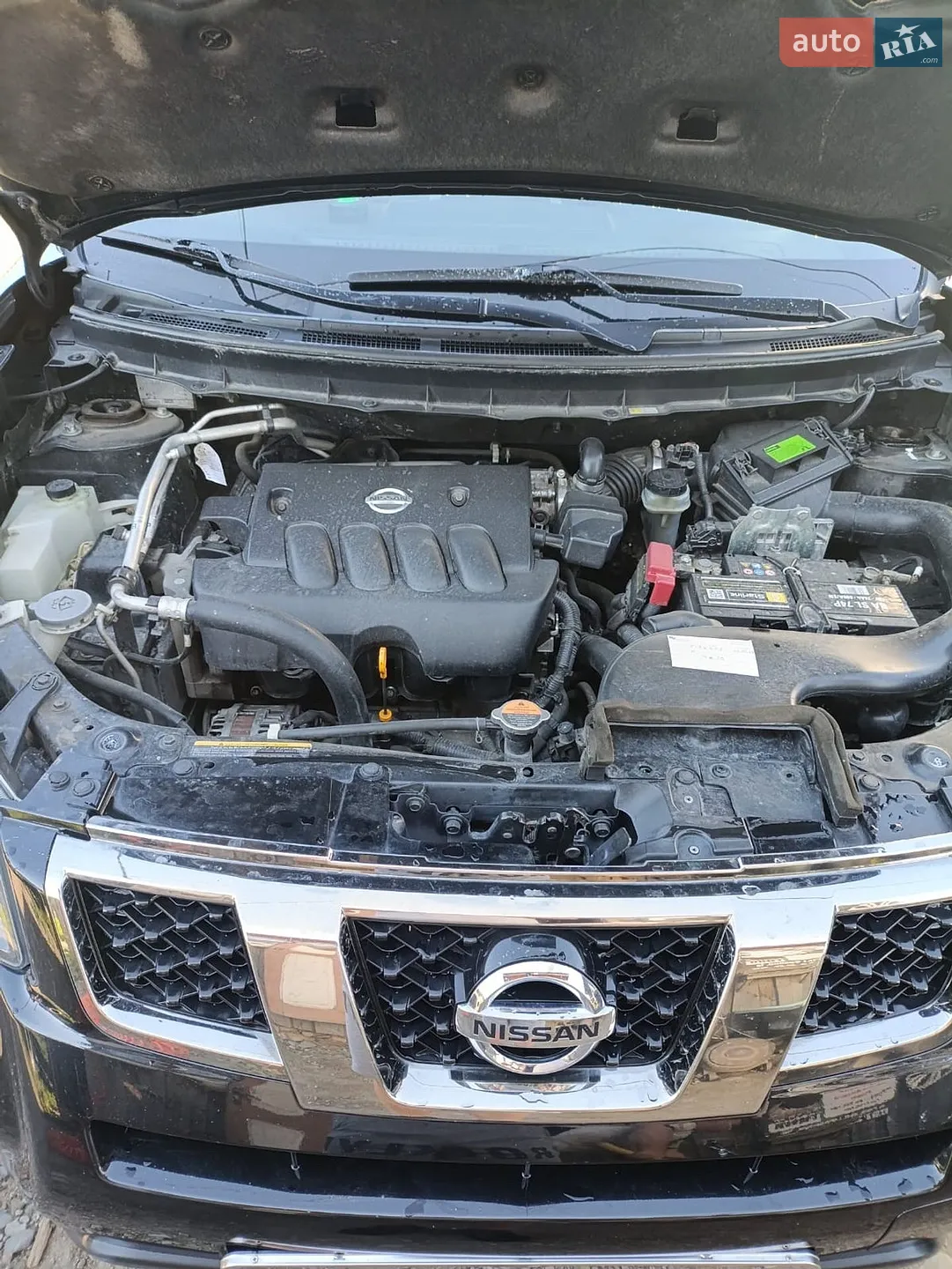 2012 Nissan X-Trail - мініатюра 13