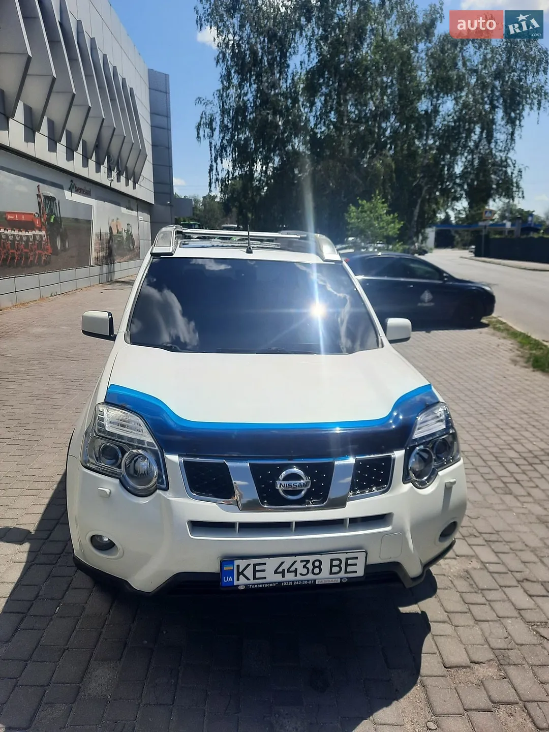 2013 Nissan X-Trail - мініатюра 2