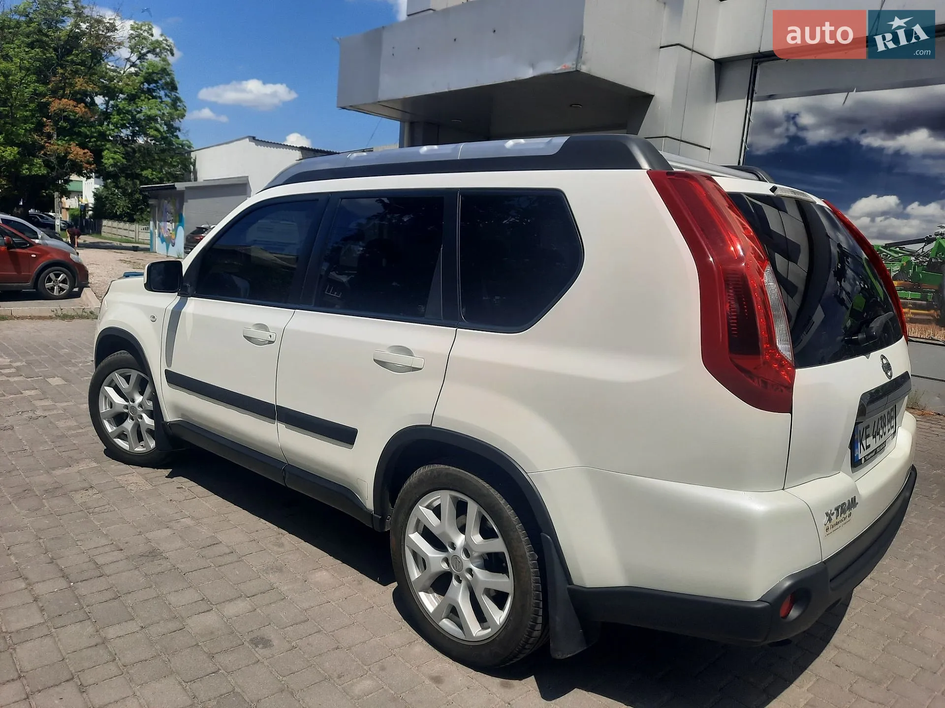 2013 Nissan X-Trail - мініатюра 12
