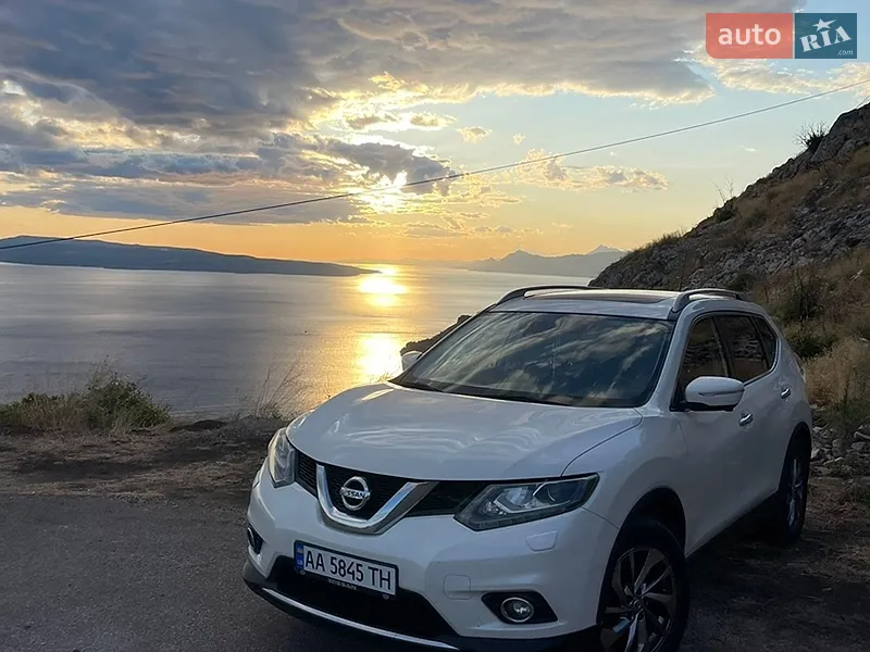 Nissan X-Trail