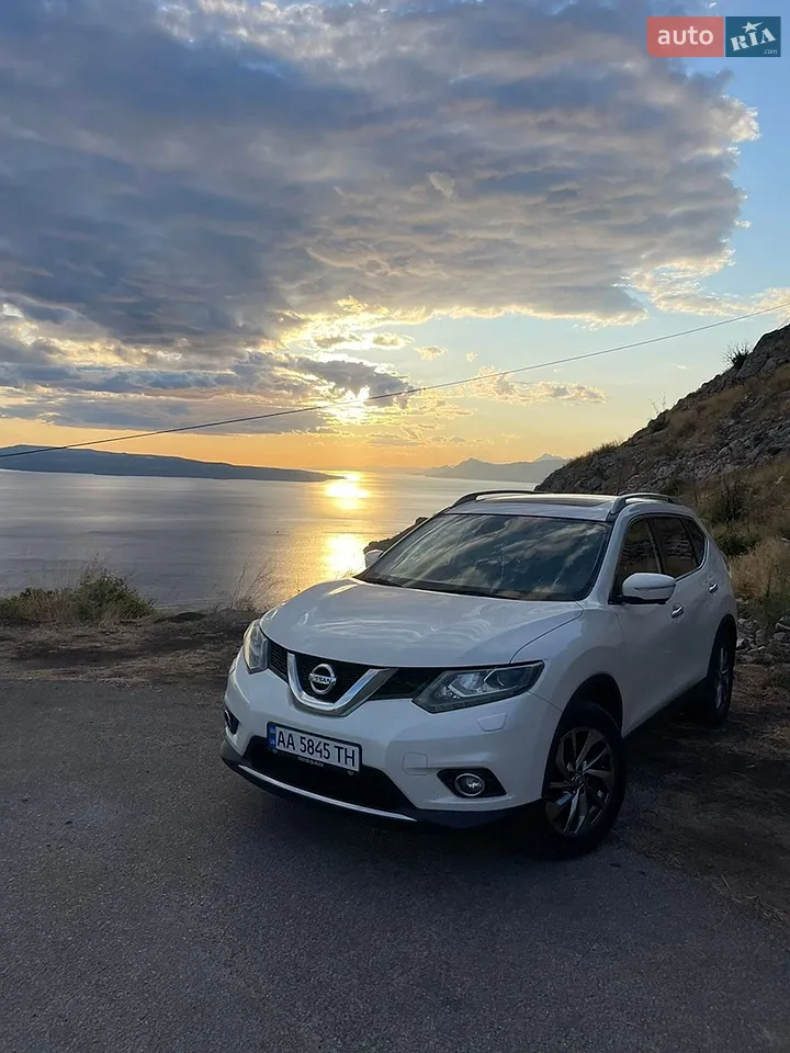 2016 Nissan X-Trail - мініатюра 10