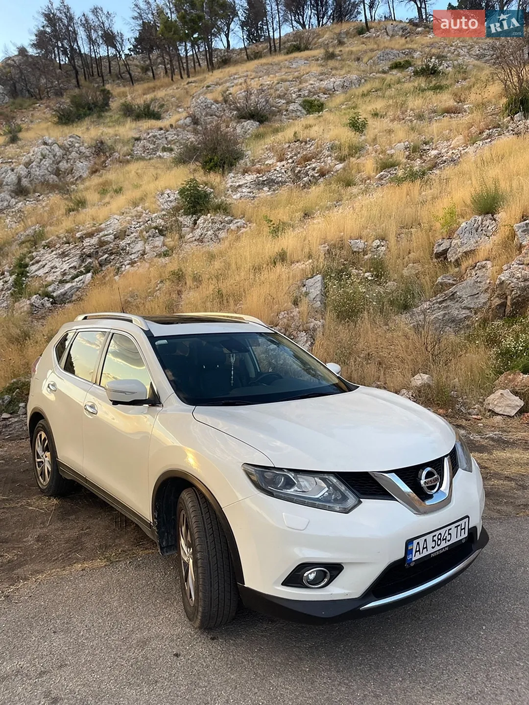 2017 Nissan X-Trail - мініатюра 6