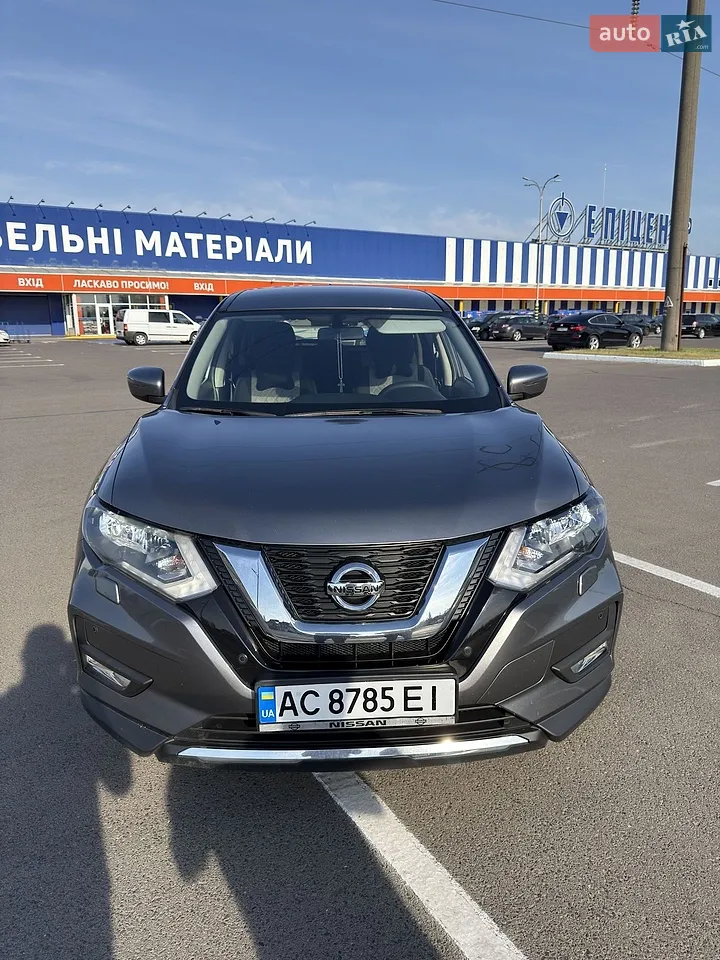 2021 Nissan X-Trail - мініатюра 19
