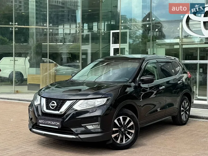 Nissan X-Trail 2020