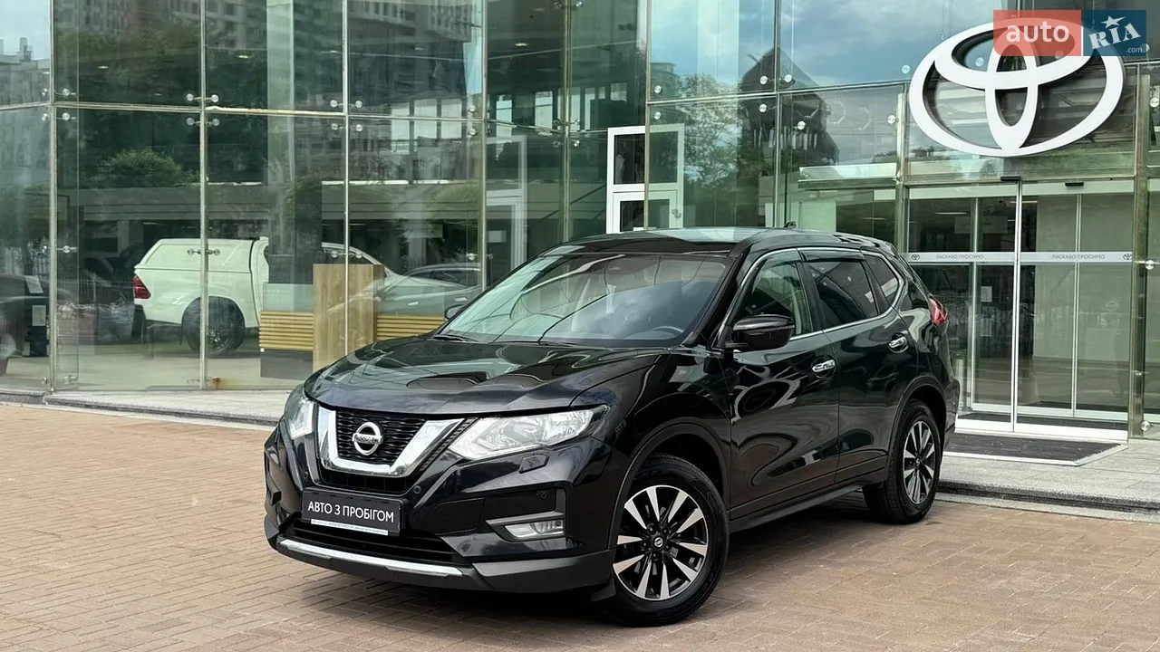 2021 Nissan X-Trail - мініатюра 38