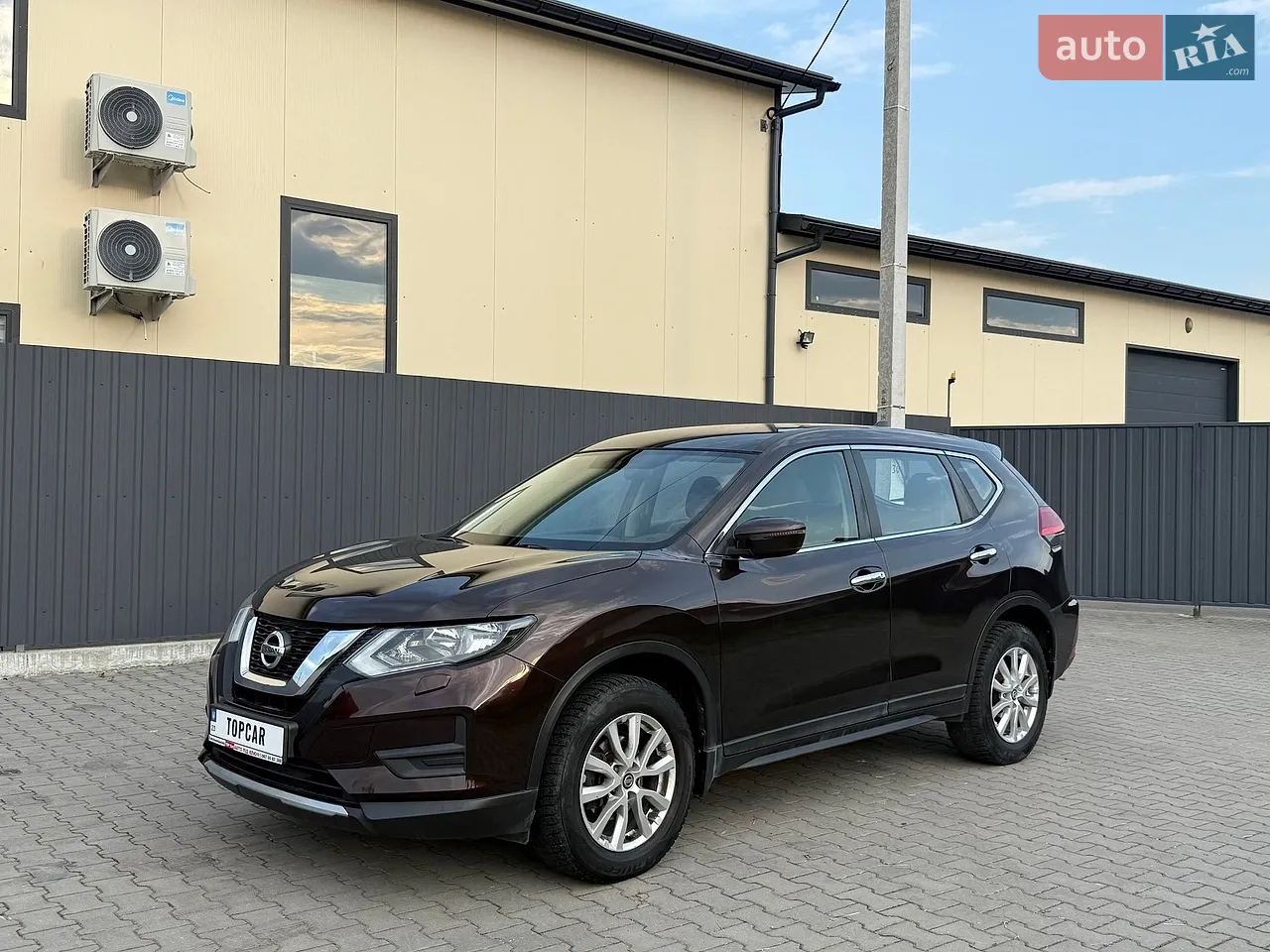 2017 Nissan X-Trail - мініатюра 28
