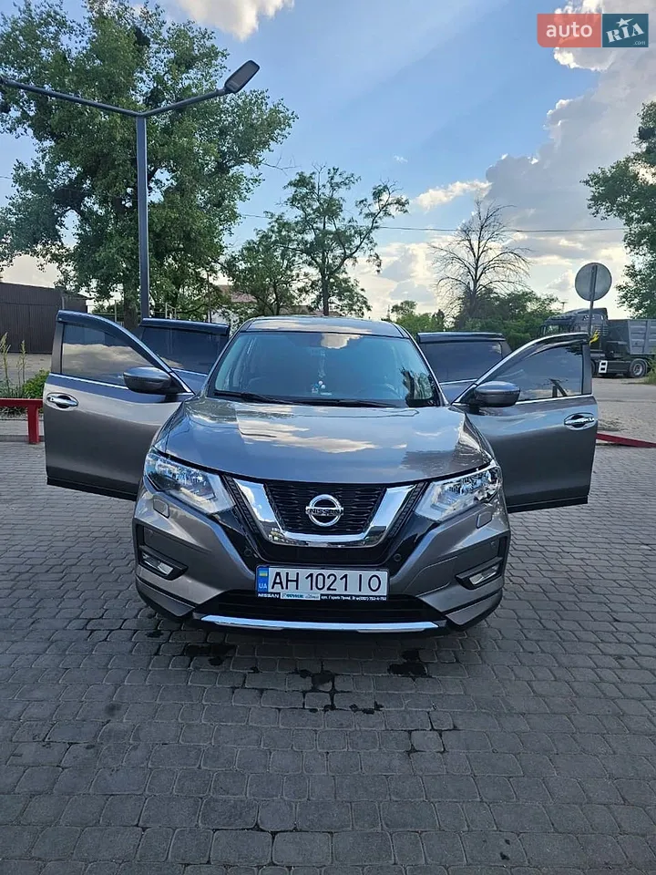 2021 Nissan X-Trail - мініатюра 14
