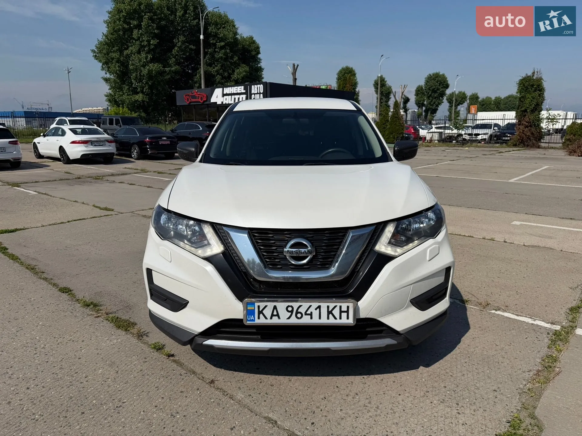 2017 Nissan X-Trail - мініатюра 2