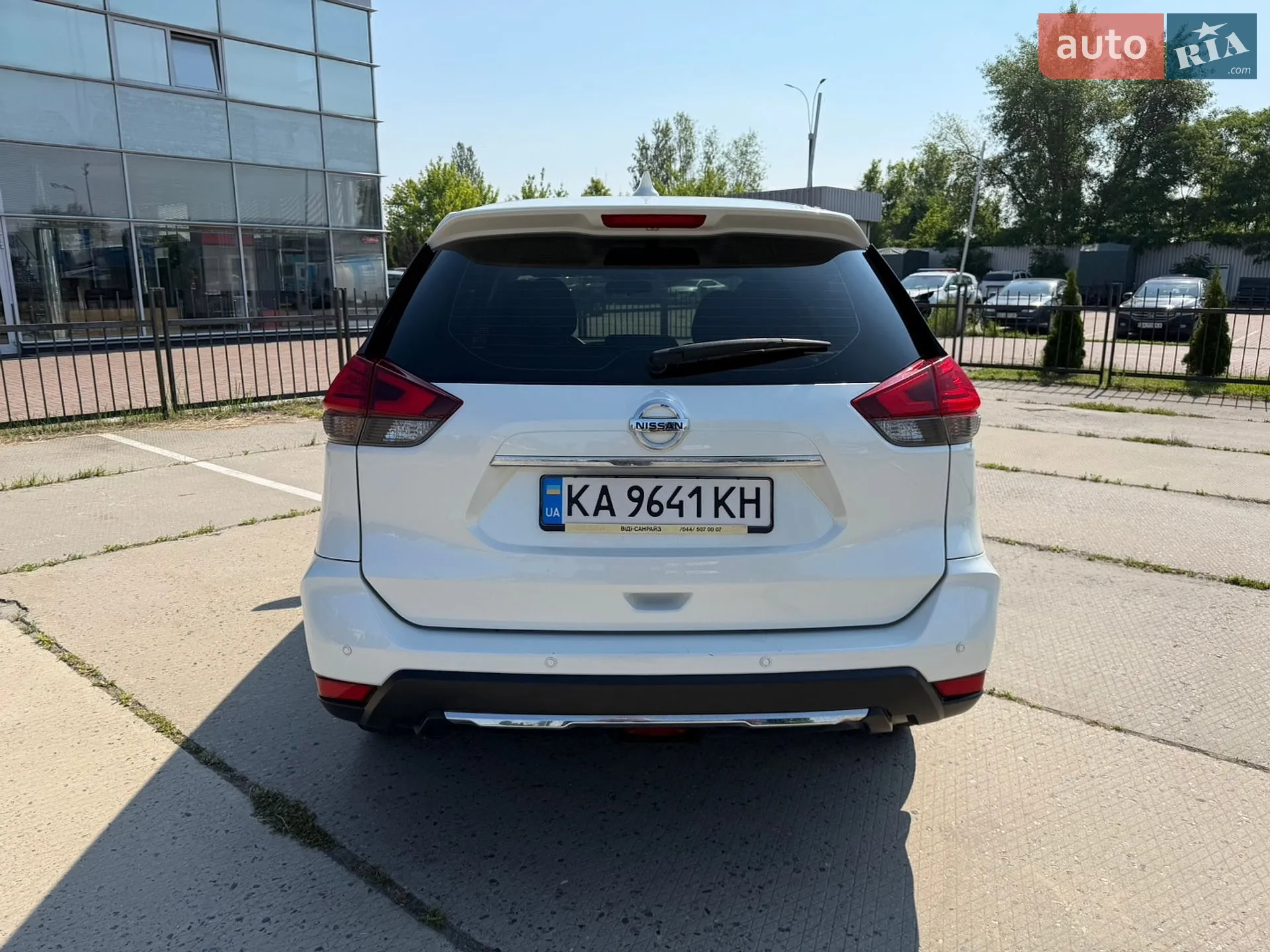 2017 Nissan X-Trail - мініатюра 6