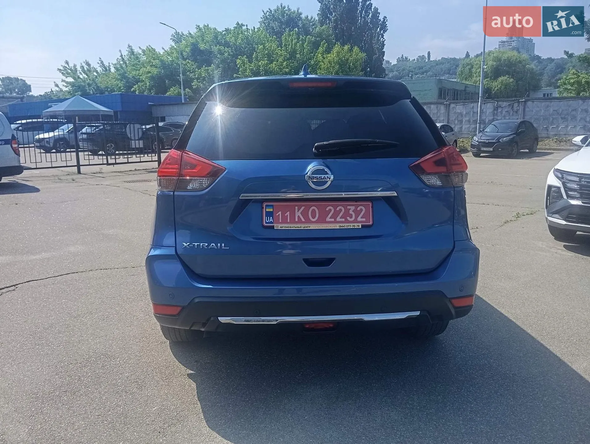 2017 Nissan X-Trail - мініатюра 5