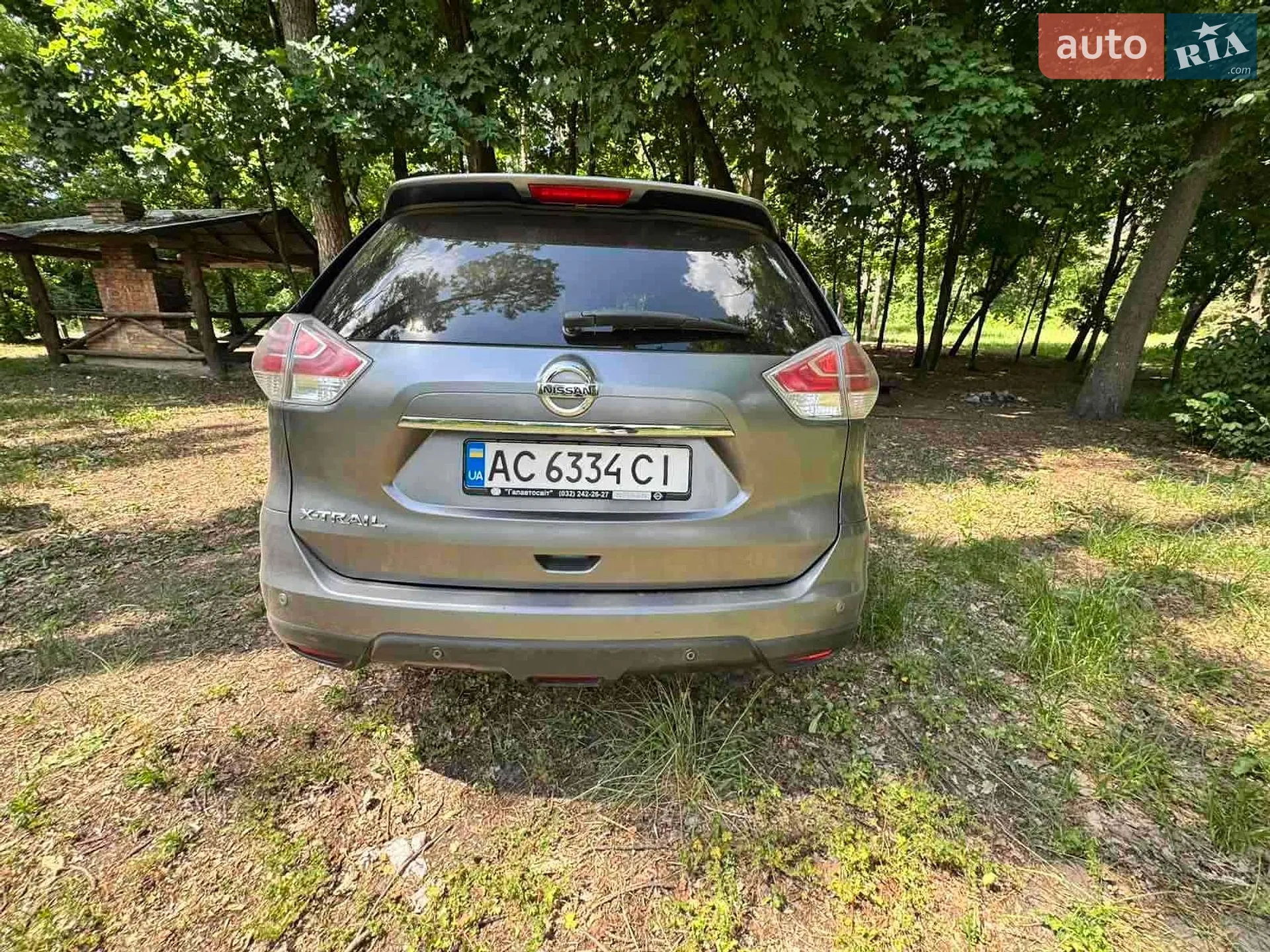 2015 Nissan X-Trail - мініатюра 2