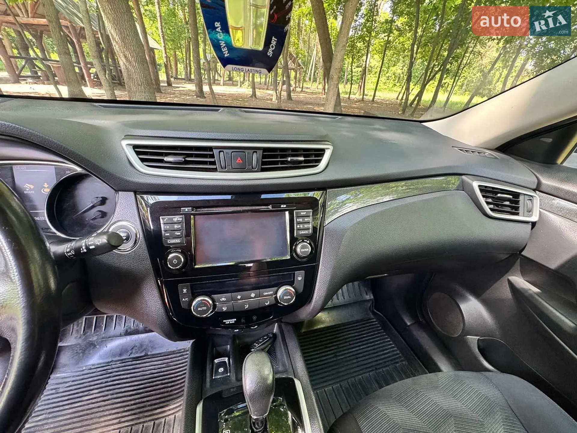 2015 Nissan X-Trail - мініатюра 3