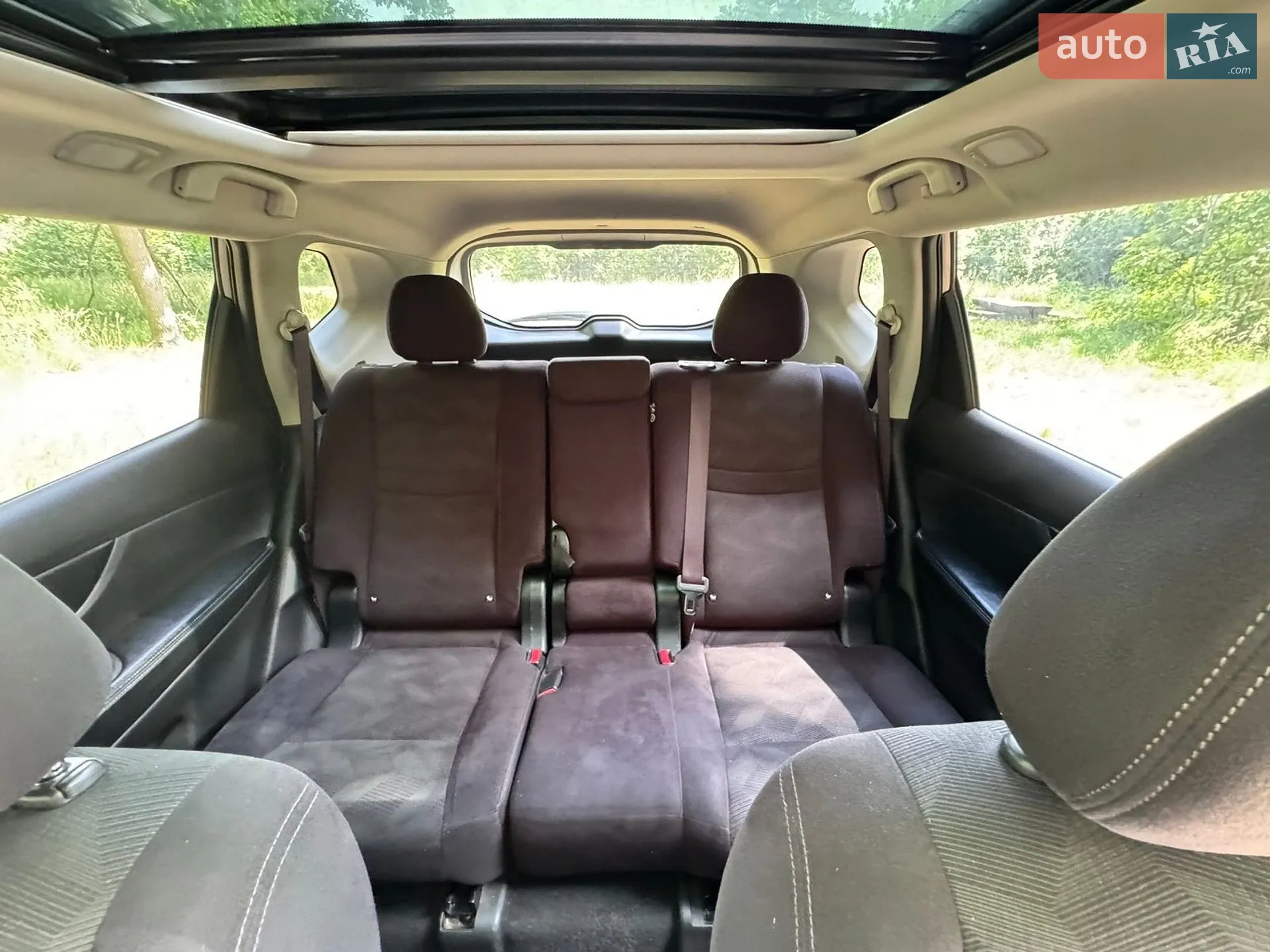 2015 Nissan X-Trail - мініатюра 4