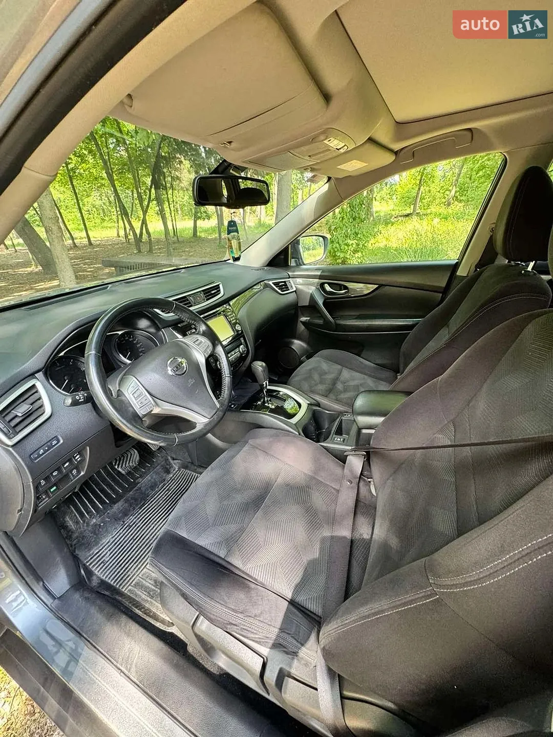 2015 Nissan X-Trail - мініатюра 6