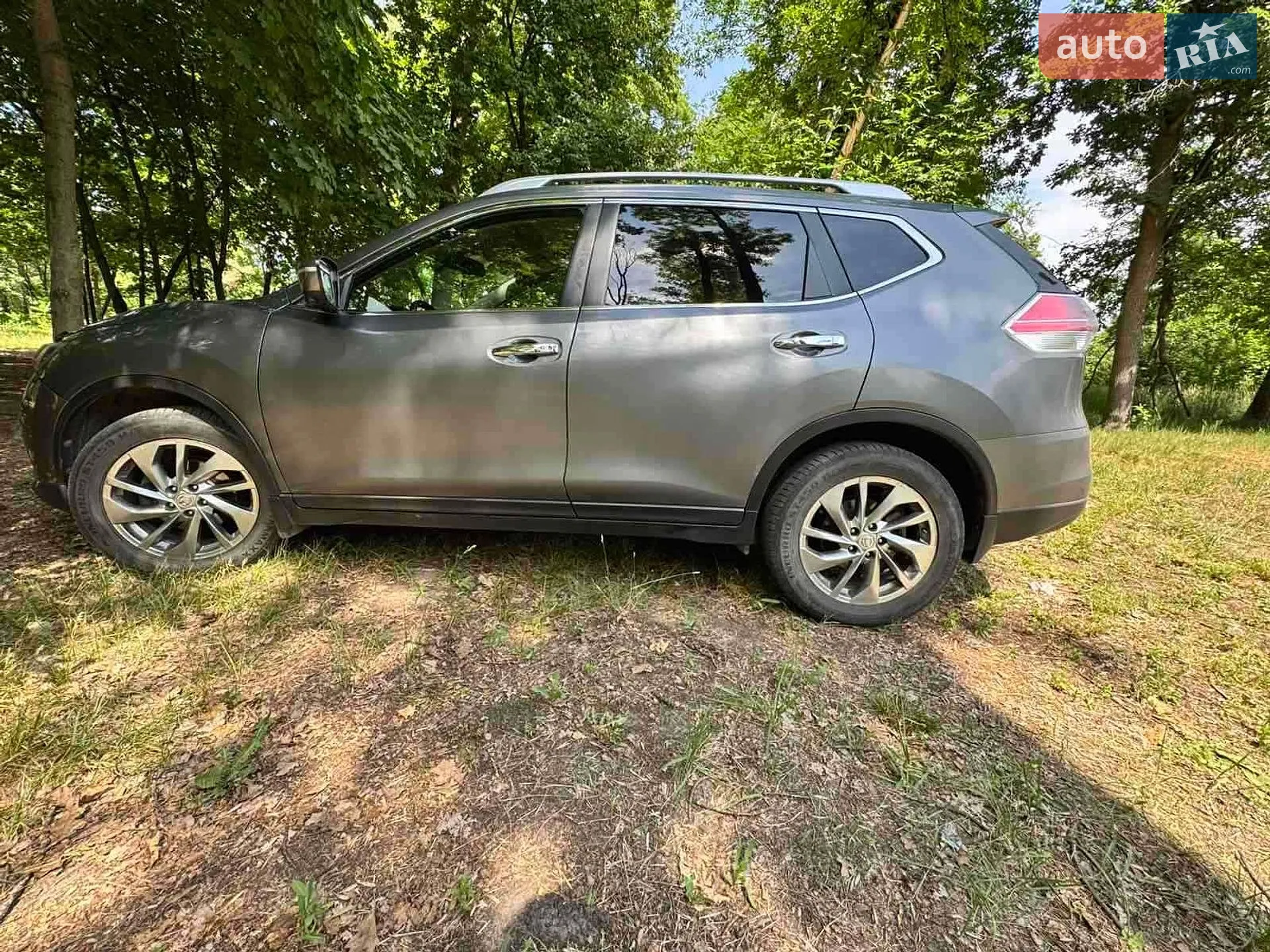 2015 Nissan X-Trail - мініатюра 9