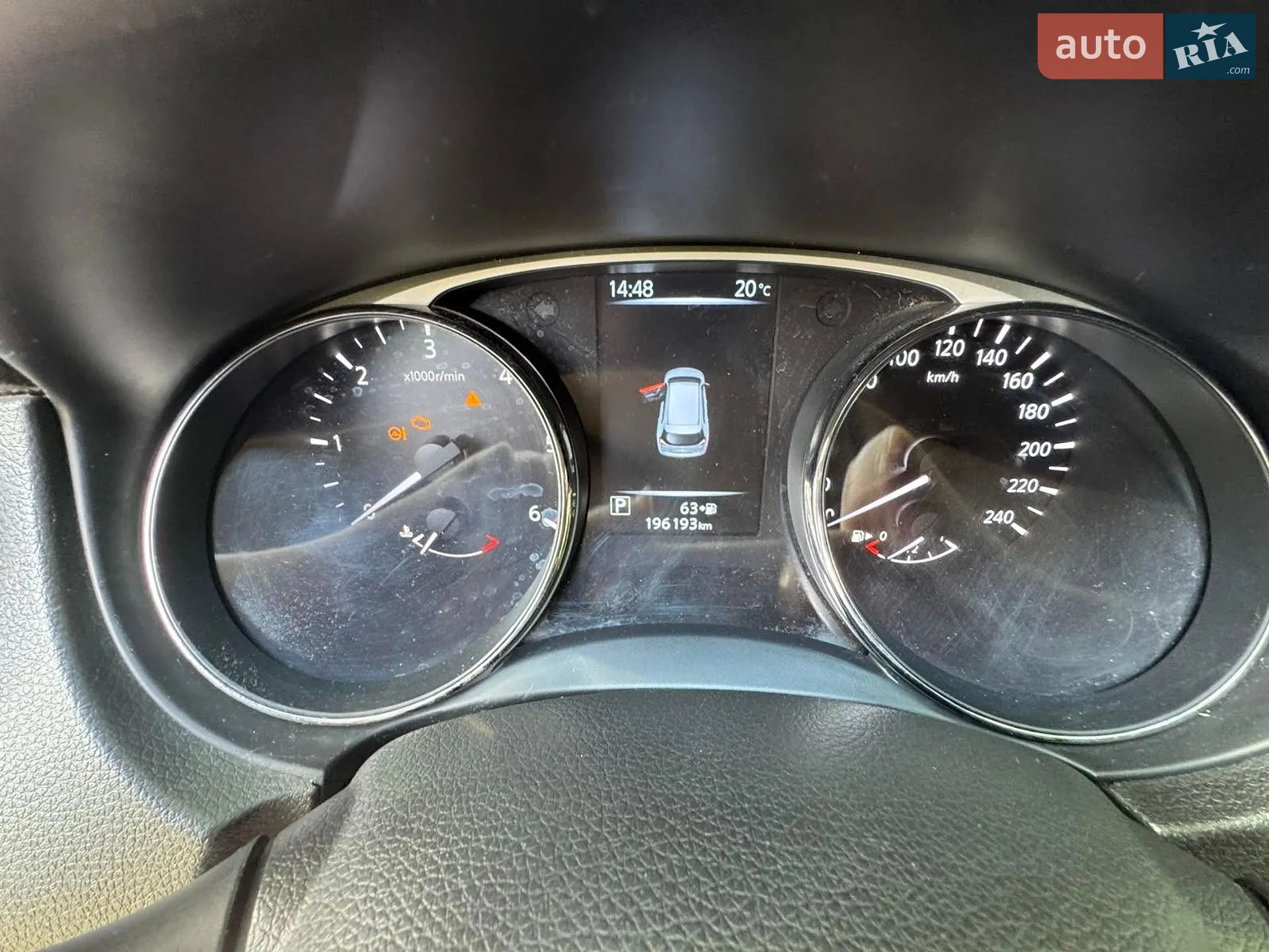 2015 Nissan X-Trail - мініатюра 10