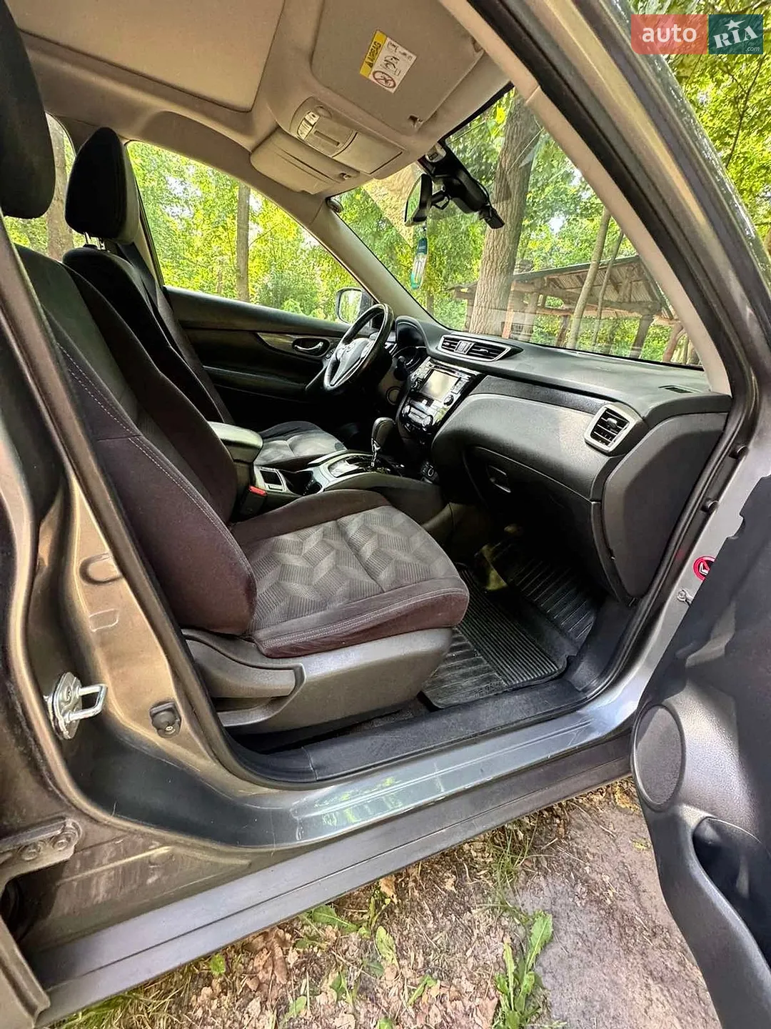2015 Nissan X-Trail - мініатюра 11