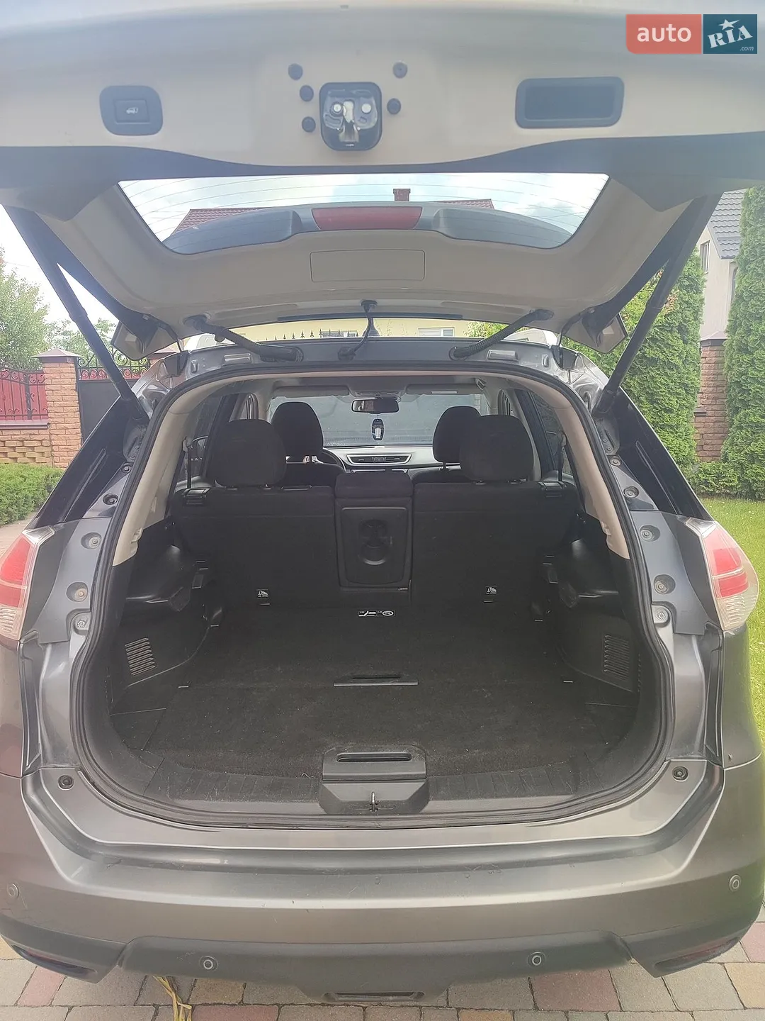 2015 Nissan X-Trail - мініатюра 19