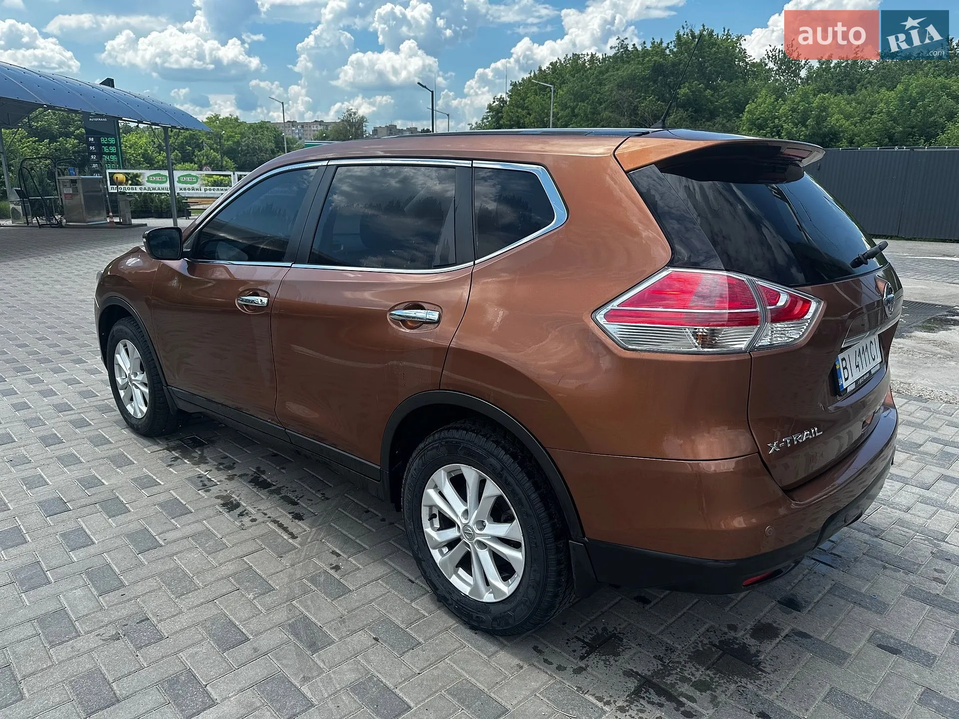2016 Nissan X-Trail - мініатюра 4