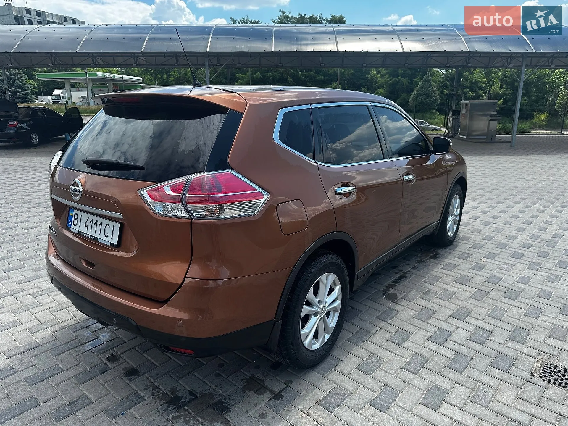2016 Nissan X-Trail - мініатюра 6