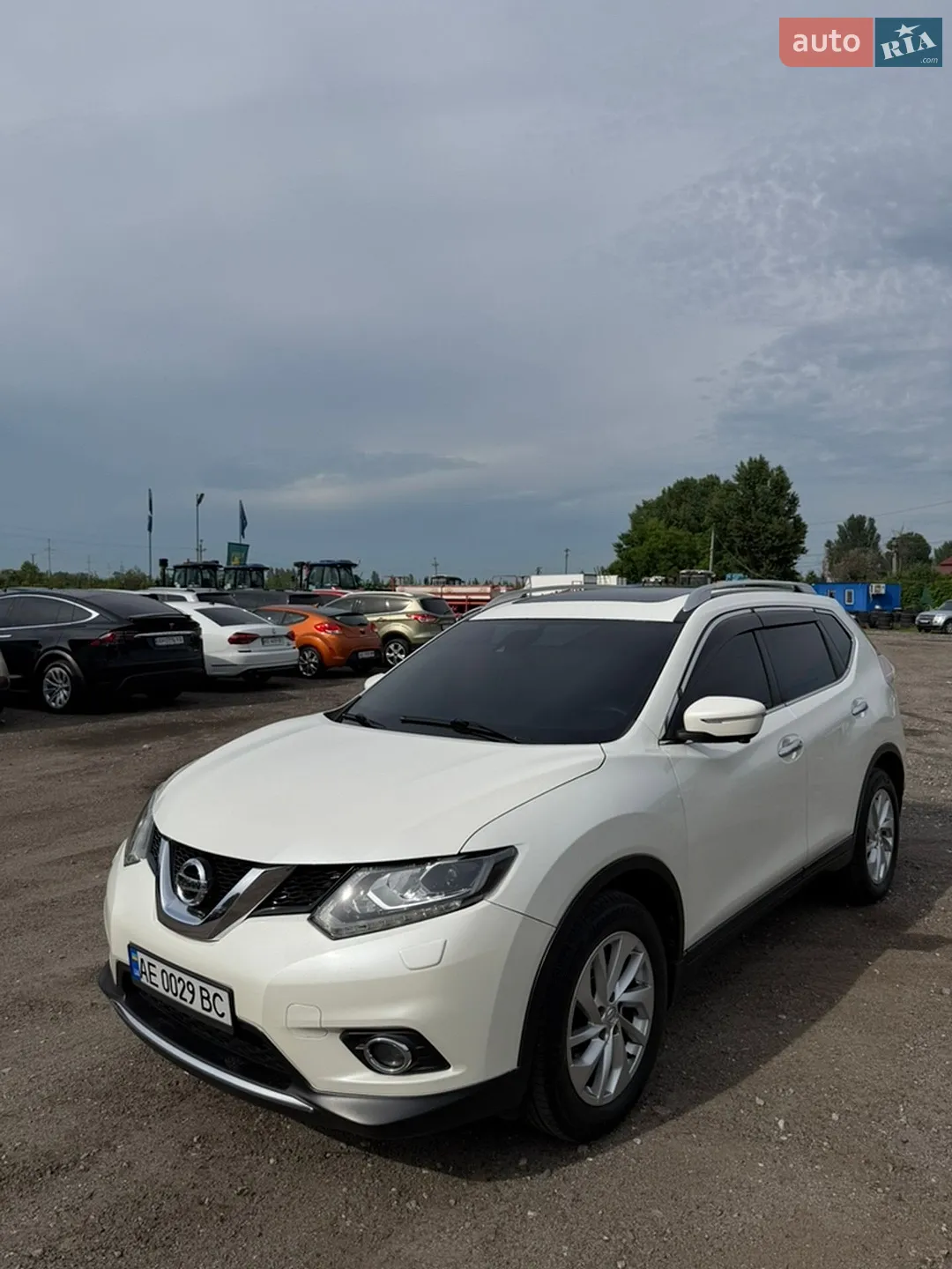 2014 Nissan X-Trail - мініатюра 5