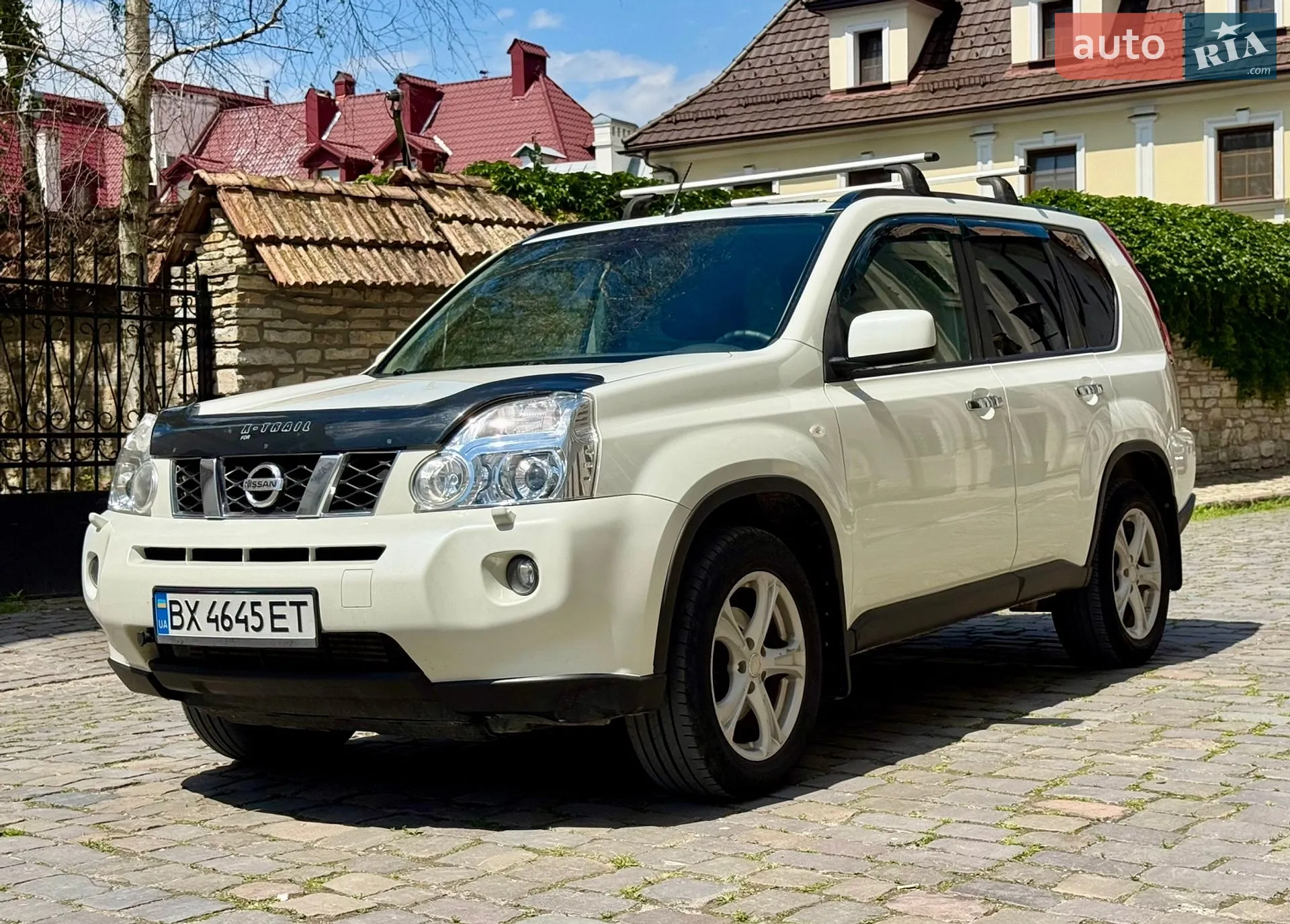 2010 Nissan X-Trail - фото 1